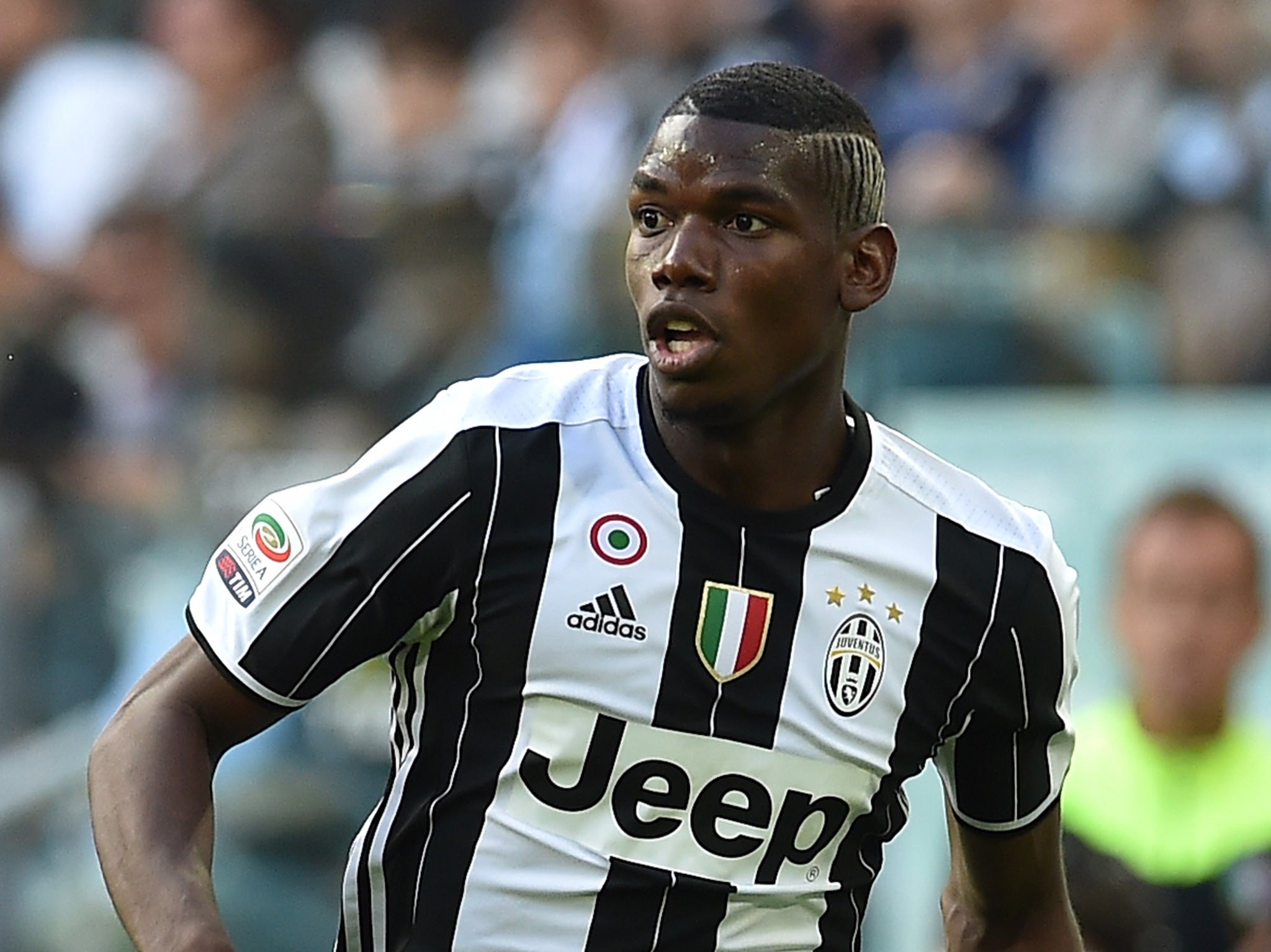 Pogba is United's number one summer transfer target