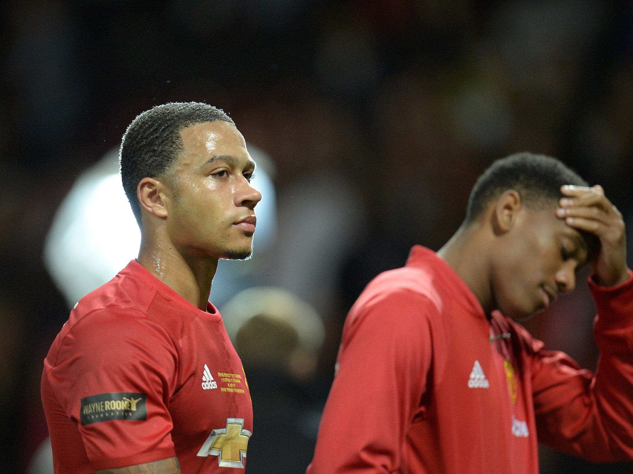 Depay will be given the chance to save his United career by Mourinho