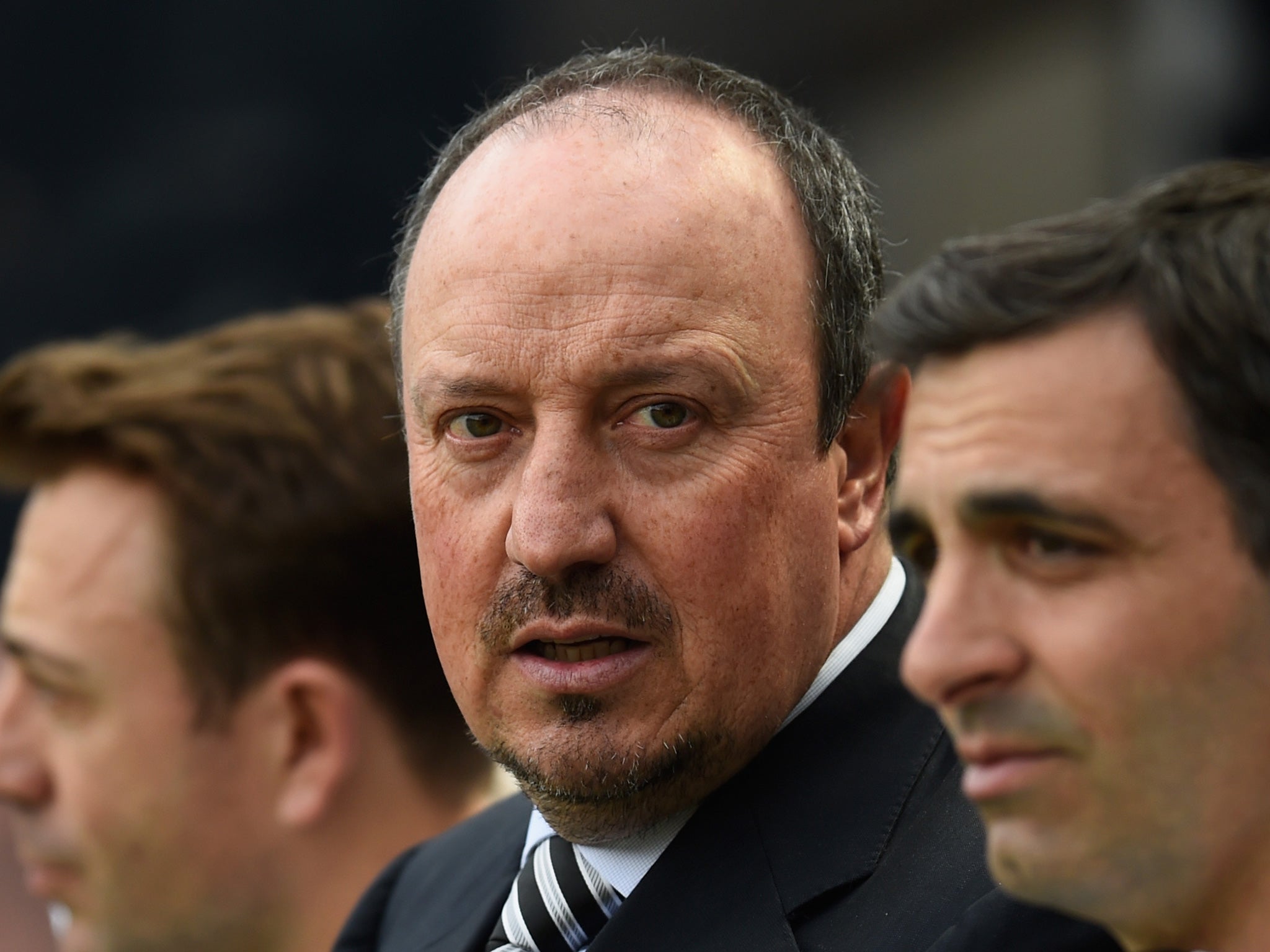 Benitez is pragmatic about Newcastle's chances in the Championship