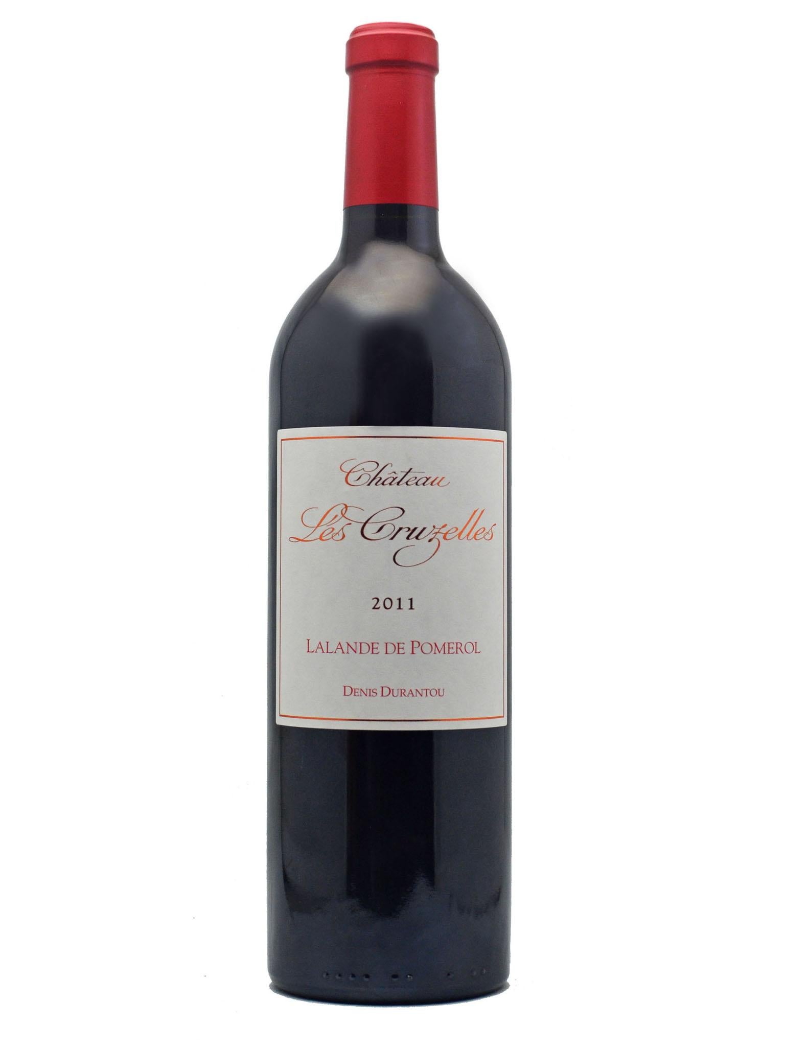 Château les Cruzelles 2011, £19.95, Four Walls Wine Co