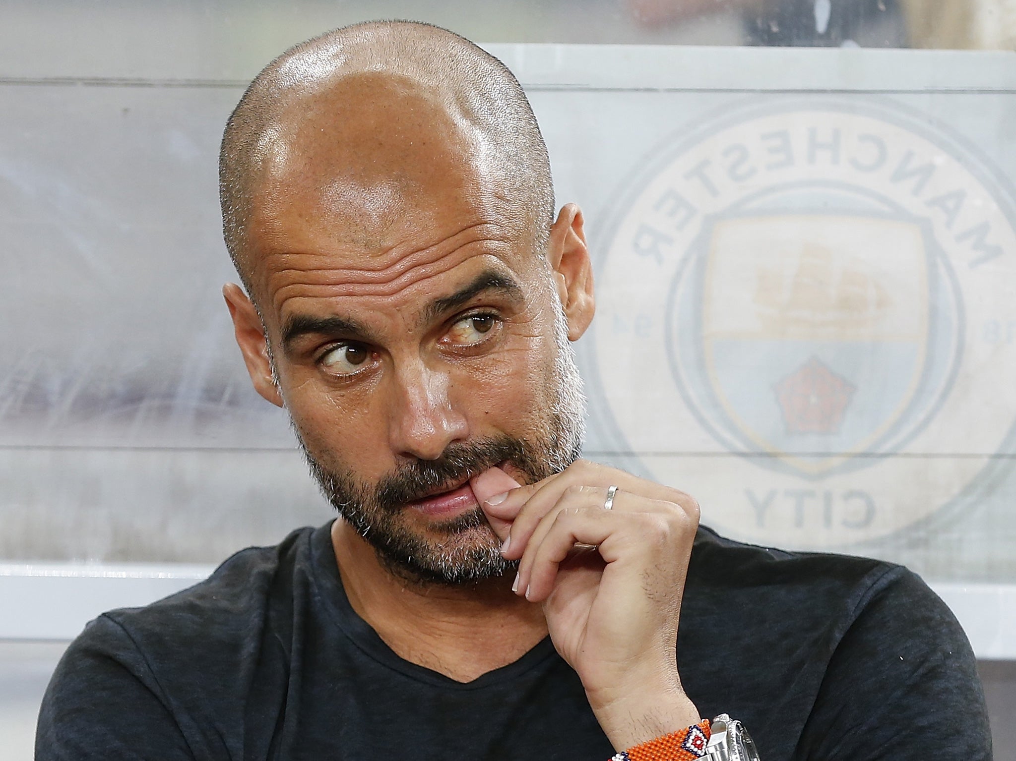 Guardiola will start his first Champions League at City in Bucharest