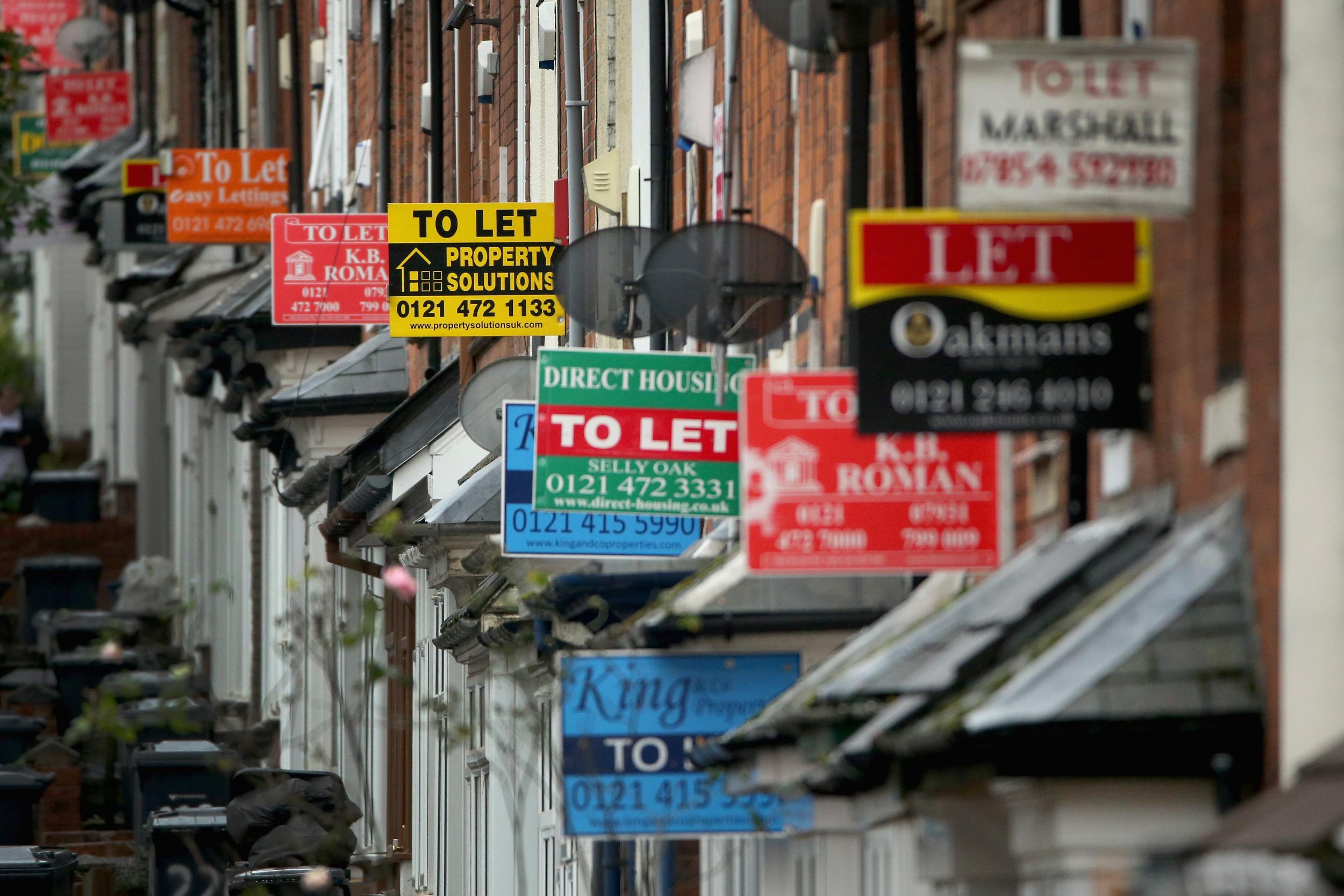 Charity Shelter said other basic needs can suffer a result of housing costs