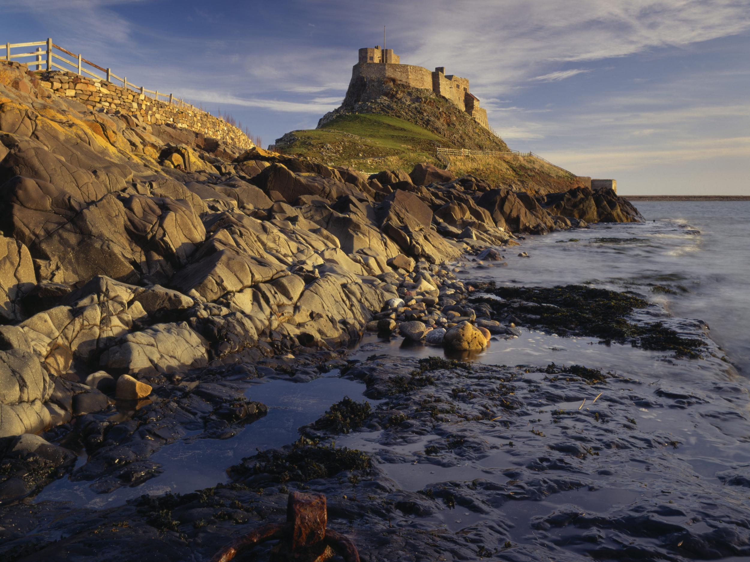 Lindisfarne Castle