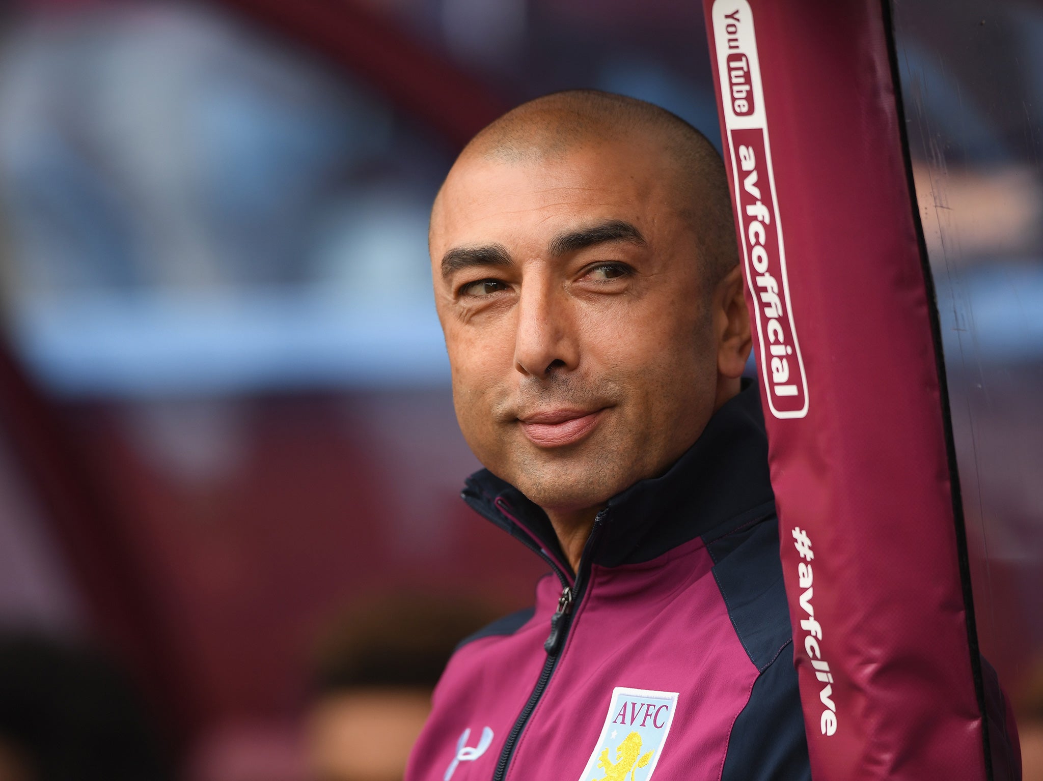 Di Matteo hopes to bring overdue success to Villa Park