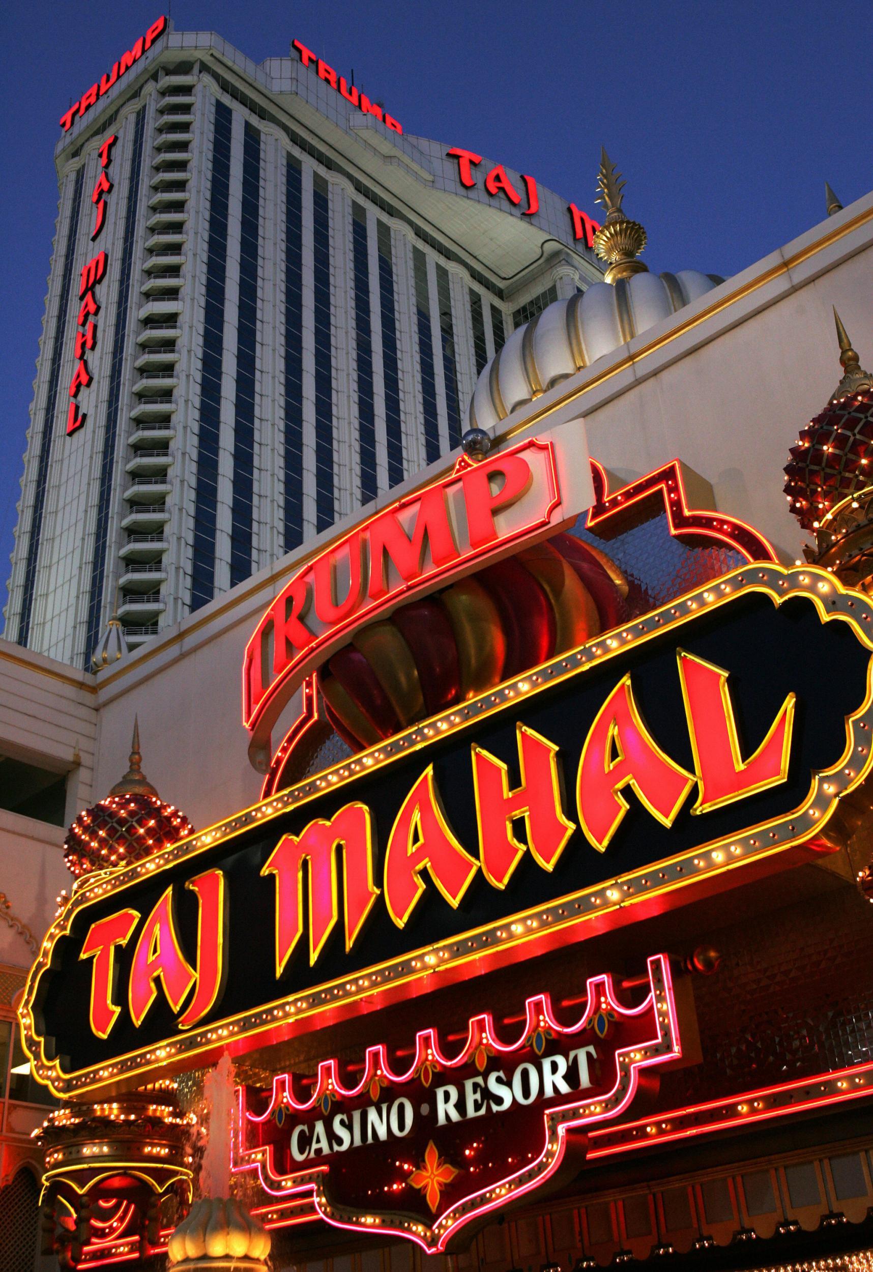 For the Trump Taj Mahal to break even, it would have to pull in as much as $1.3m a day