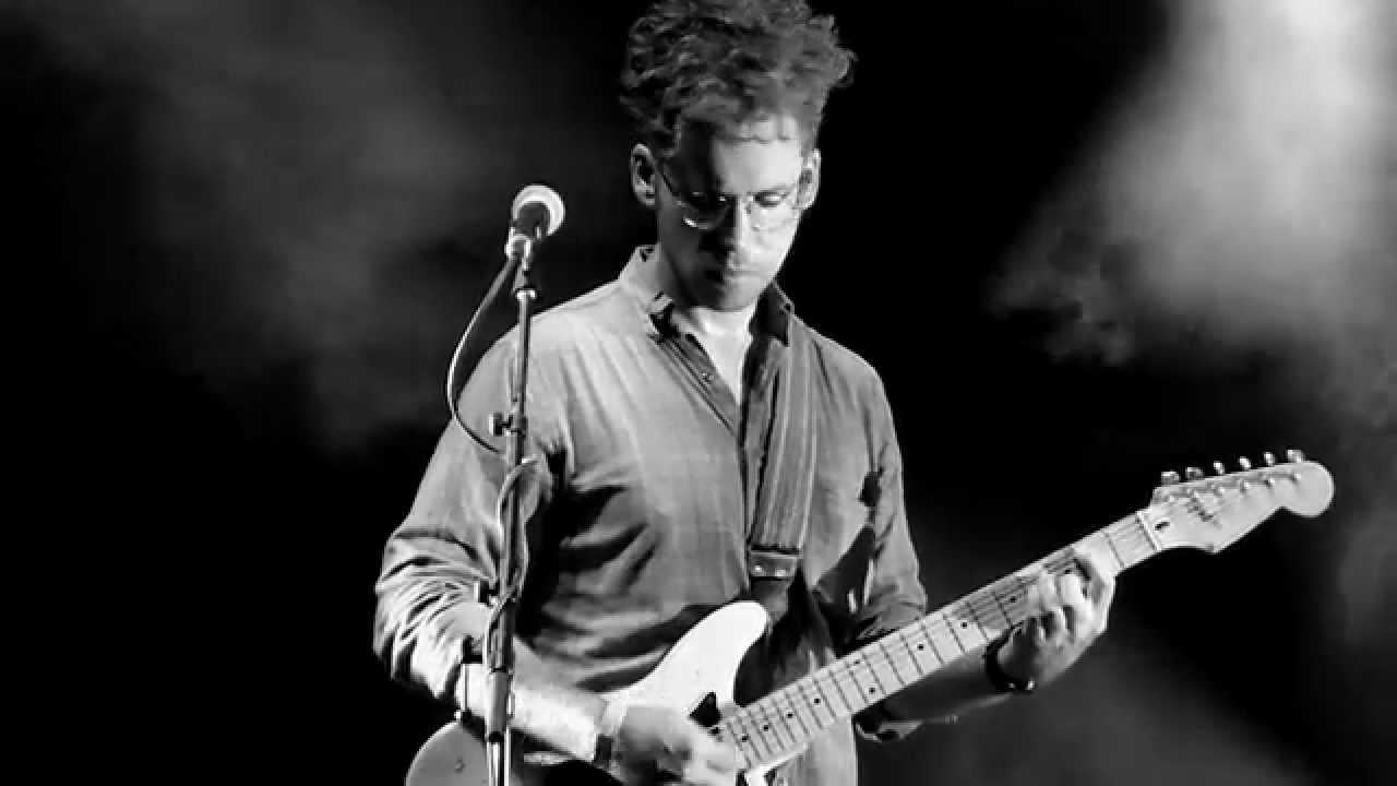 Parquet Courts, Rock en Seine, 30 August 2015