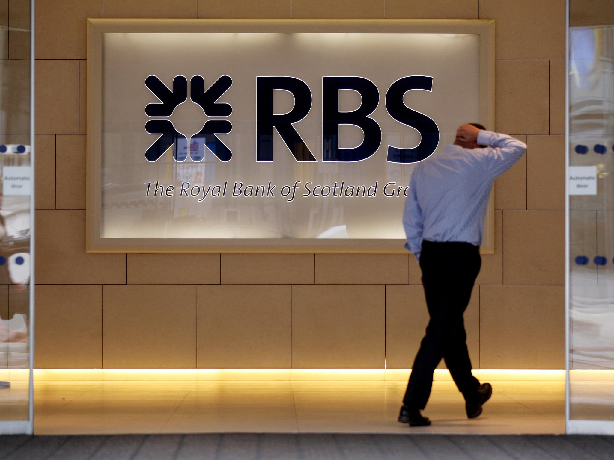 Royal Bank of Scotland. A tarnished brand?