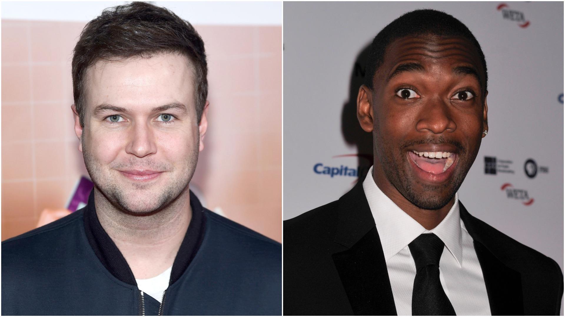 Taran Killam and Jay Pharoah