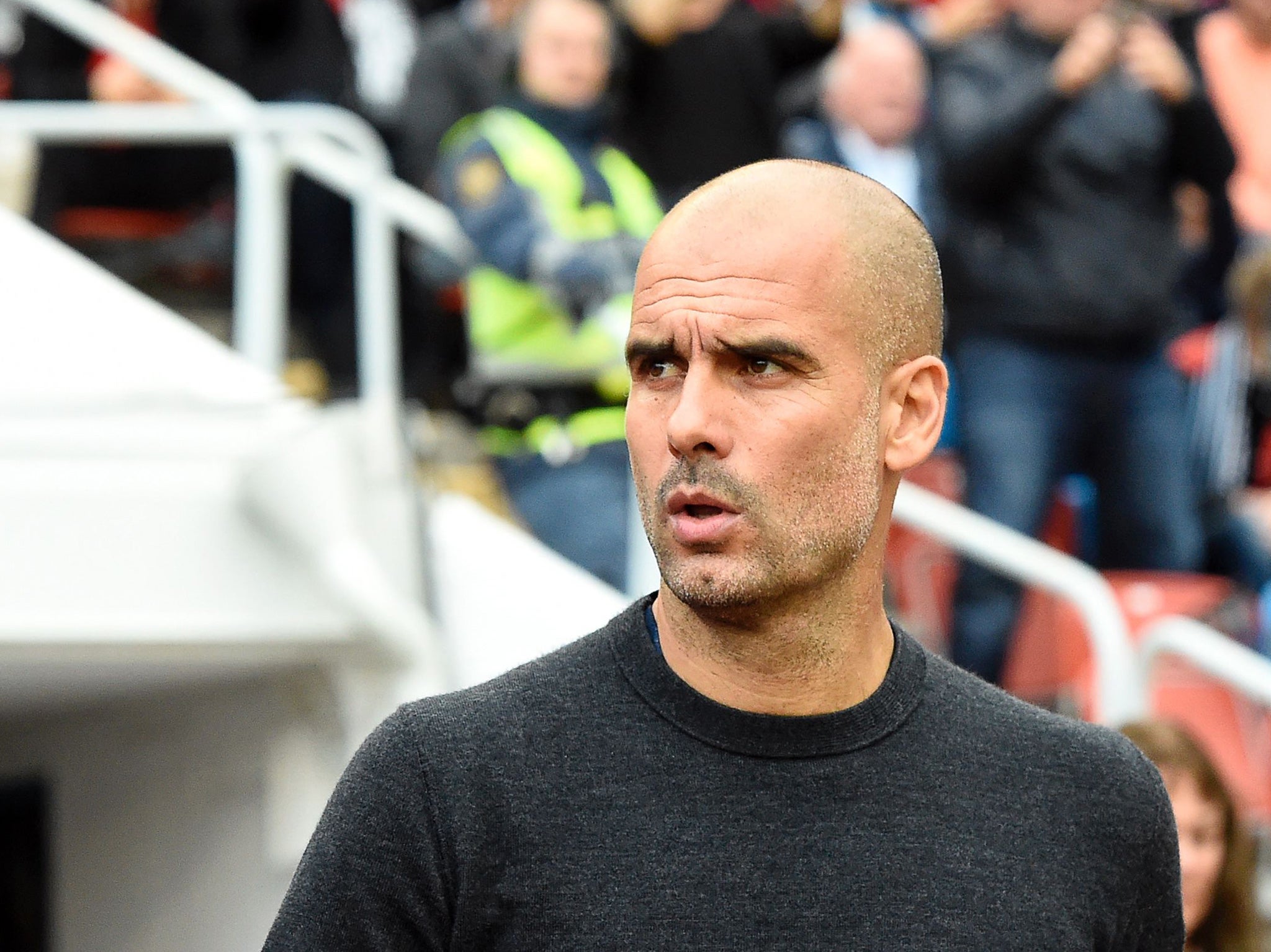 Guardiola will come up against old foe Mourinho in cross-town rivalry this year