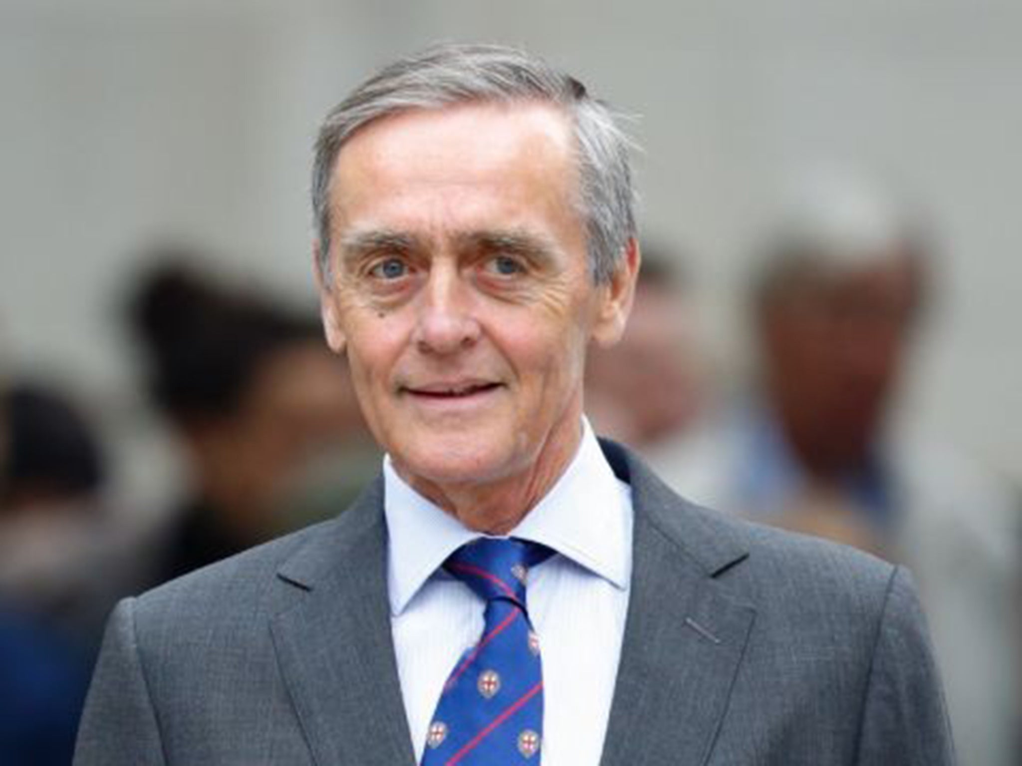 The Duke of Westminster attending a national service of thanksgiving to mark Queen Elizabeth II's 90th birthday at St Paul's Cathedral last month