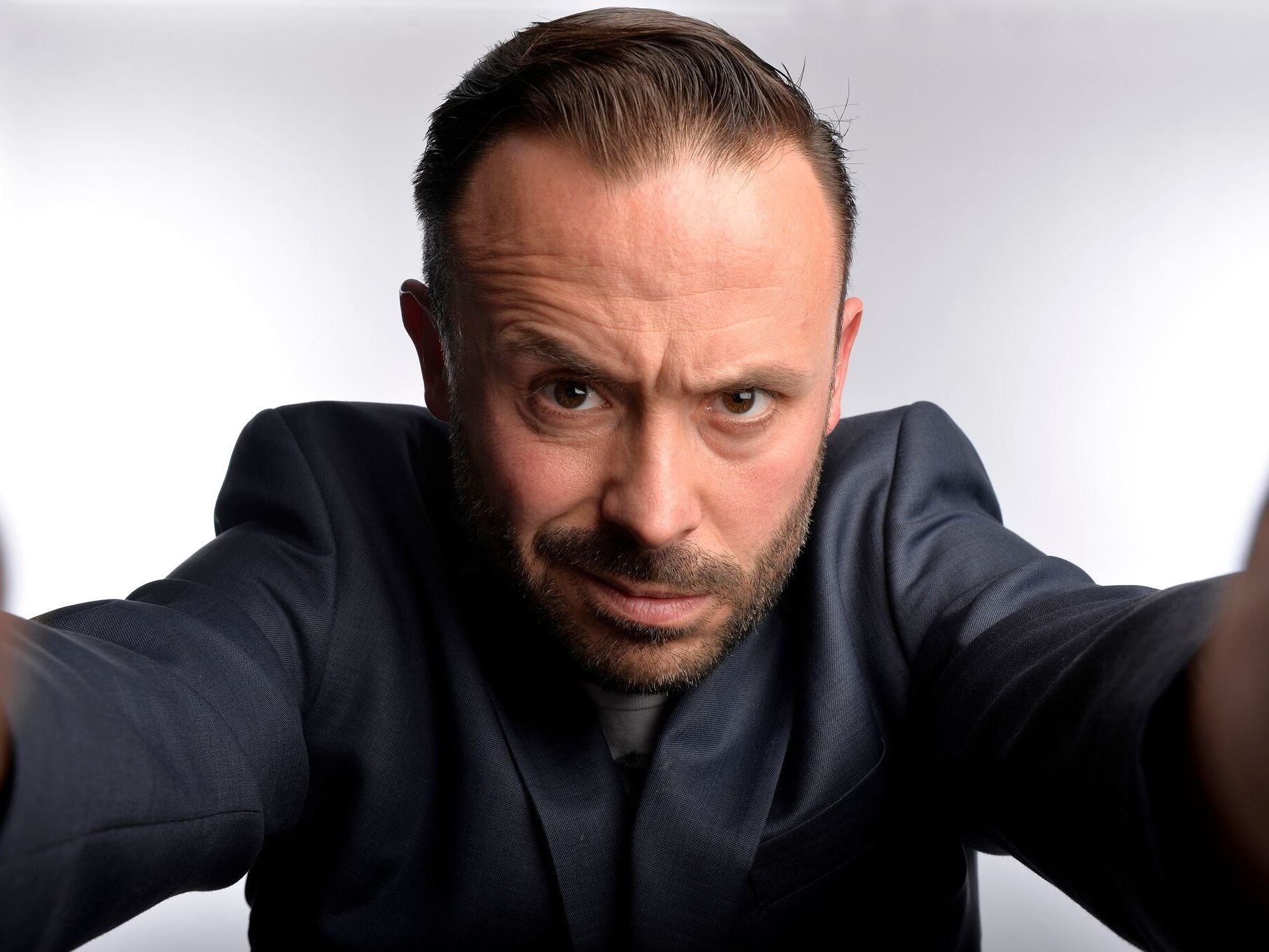 Geoff Norcott