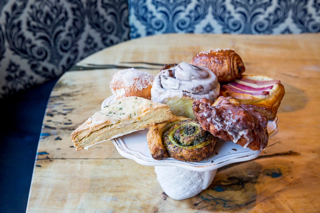 The pastry basket at Puritan &amp; Co. is far from puritanical (Puritan &amp; Company, Caitlin Cunningham)