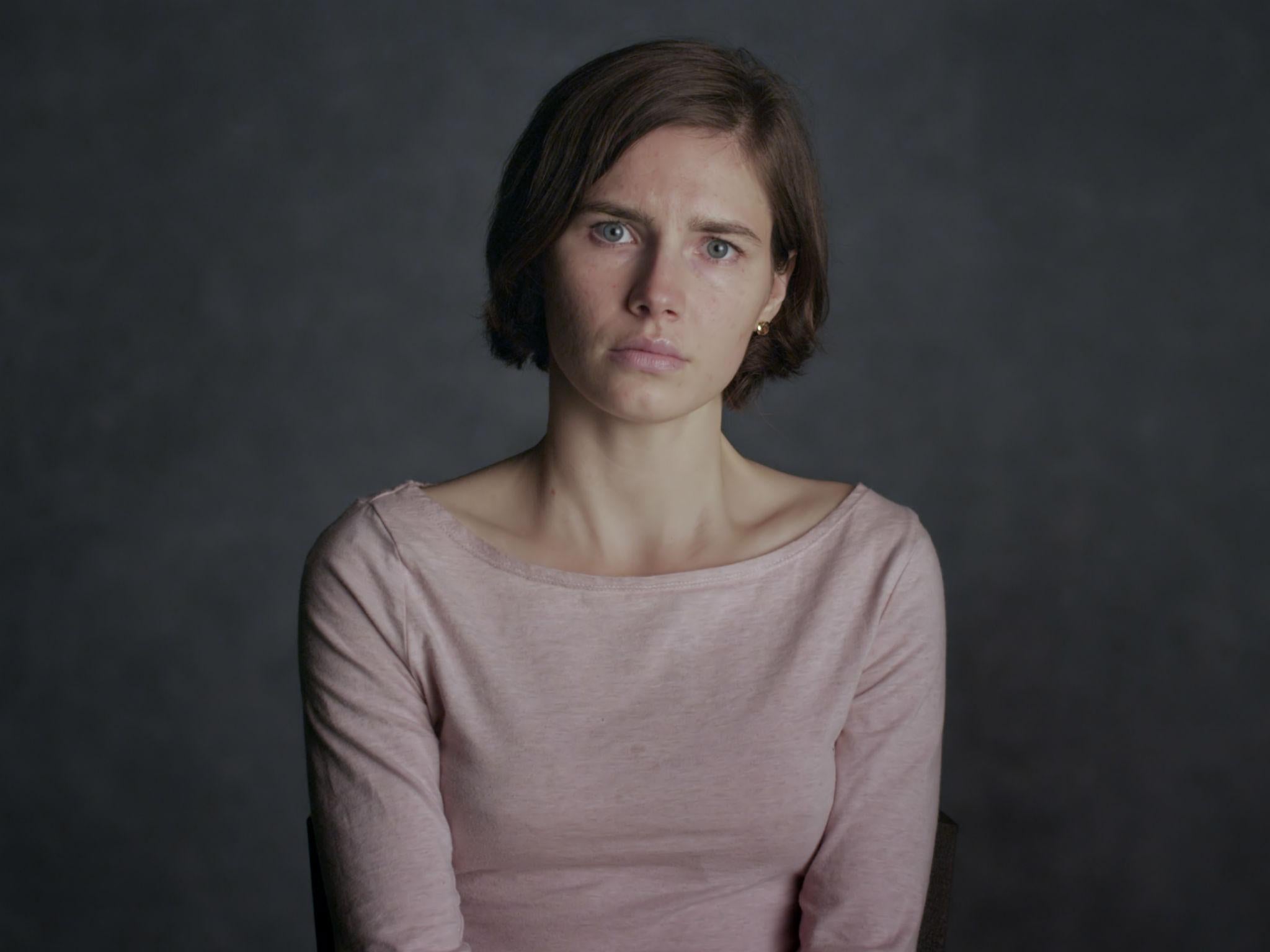 Amanda Knox