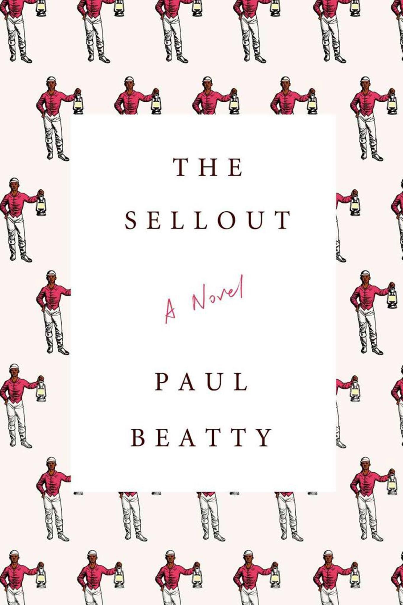 Caustic: The Sellout by Paul Beatty