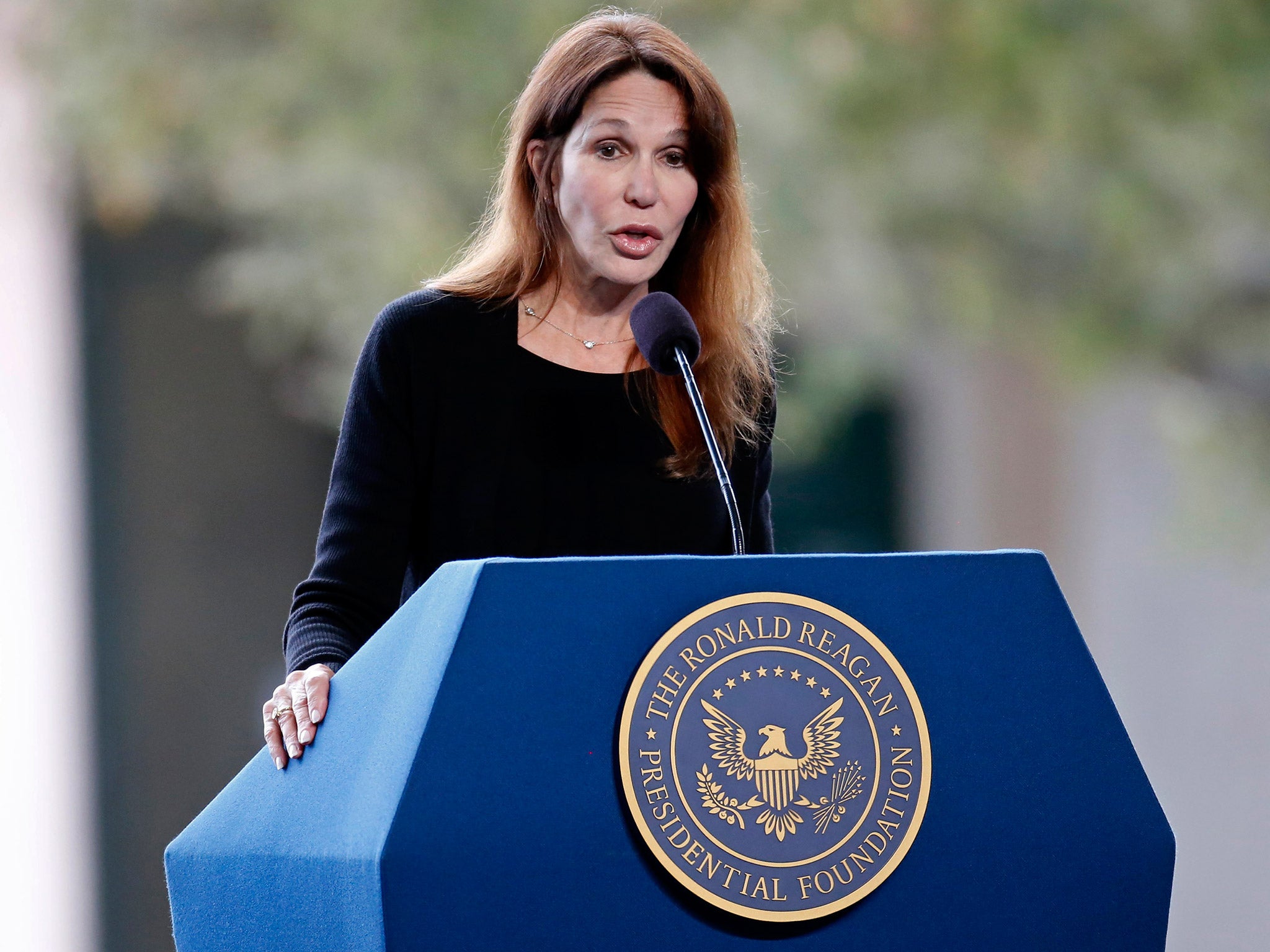 Patti Davis speaks out after backlash over allegations against Judge Brett Kavanaugh