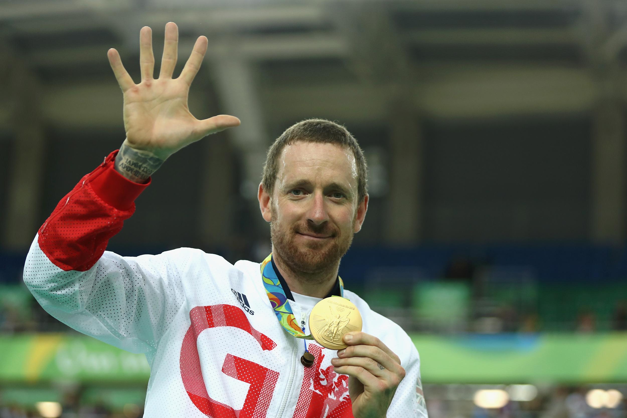 Bradley Wiggins