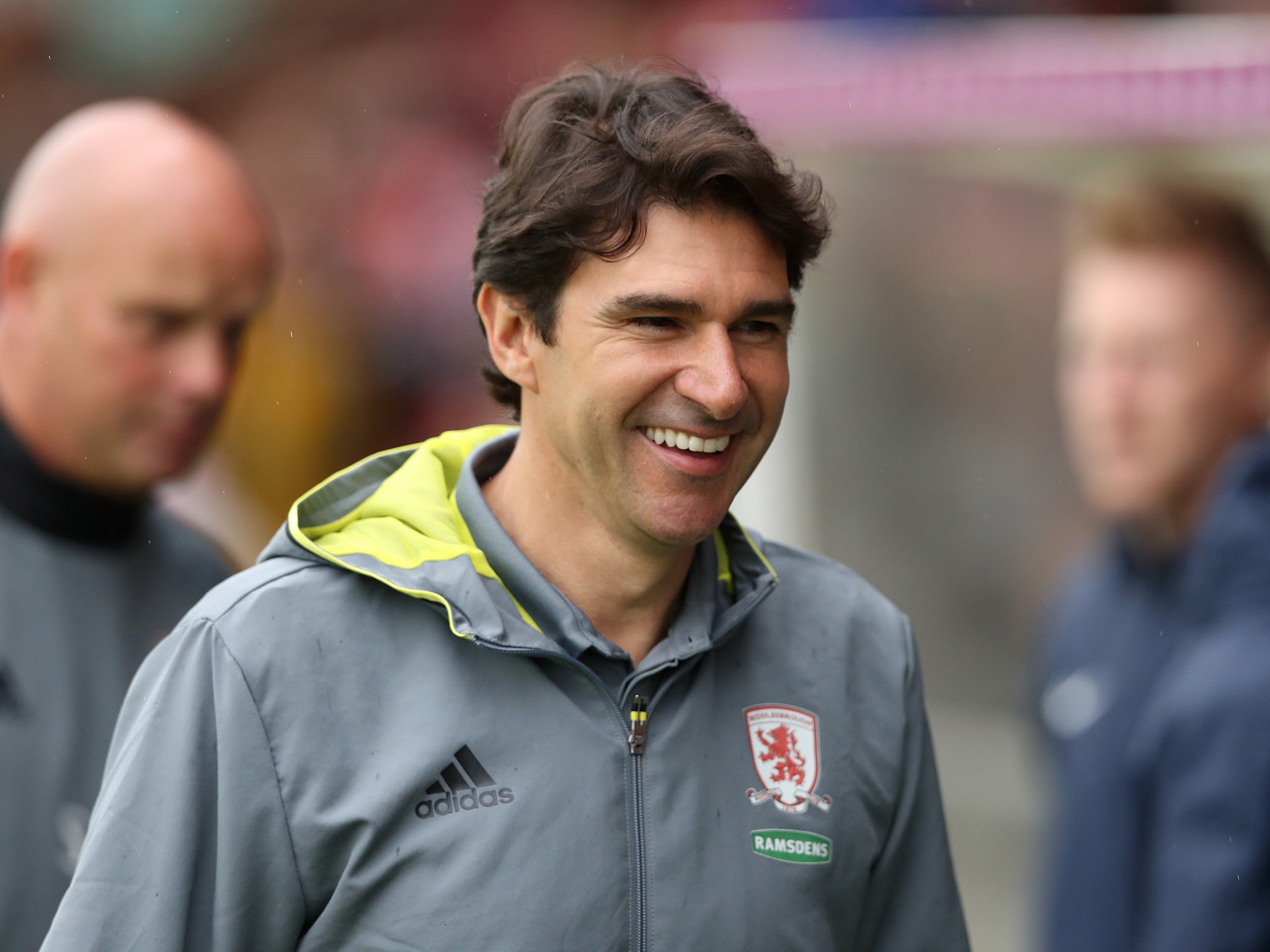 Karanka has guided Middlesbrough into the top-flight