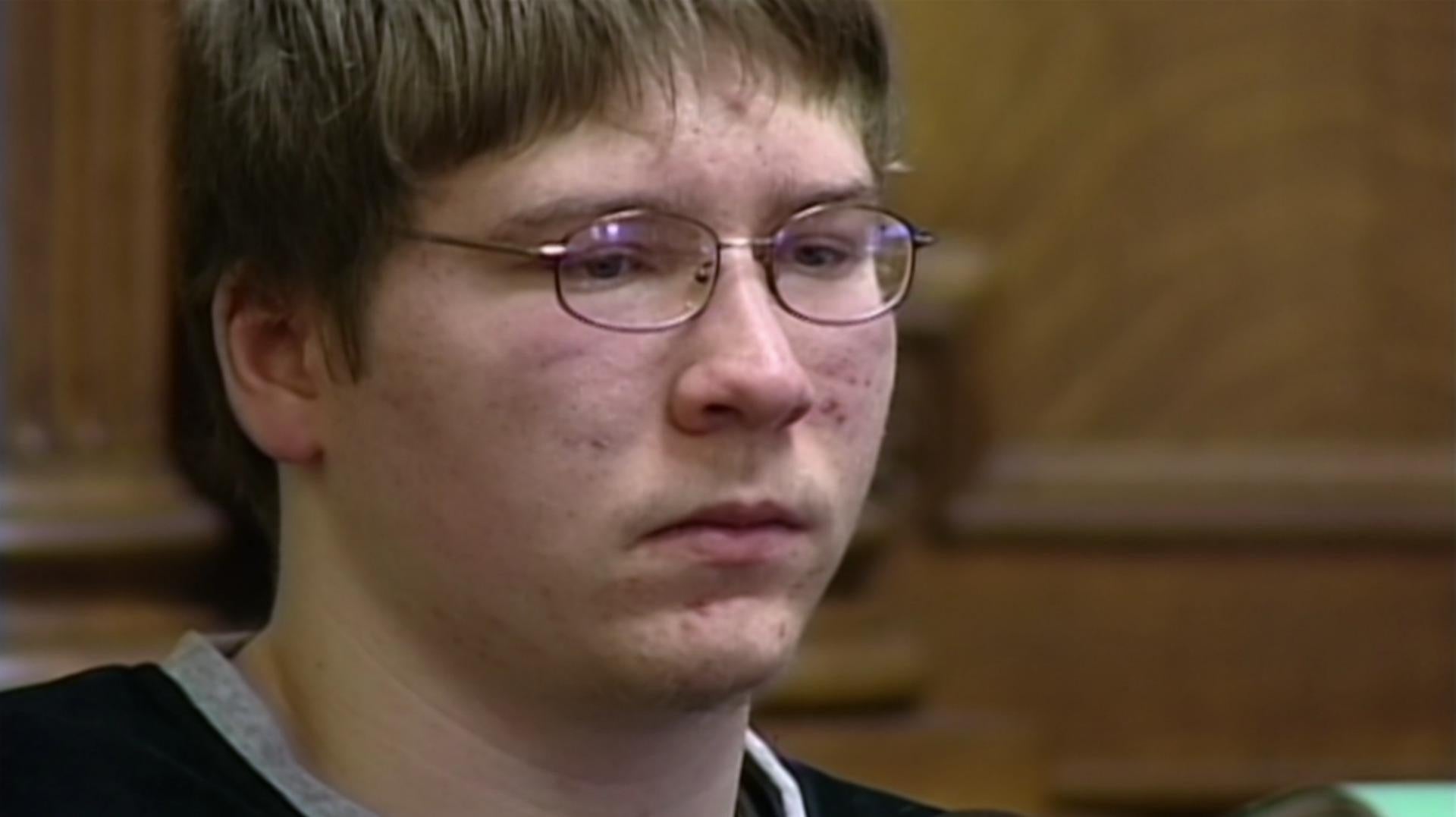 Brendan Dassey in Making a Murderer