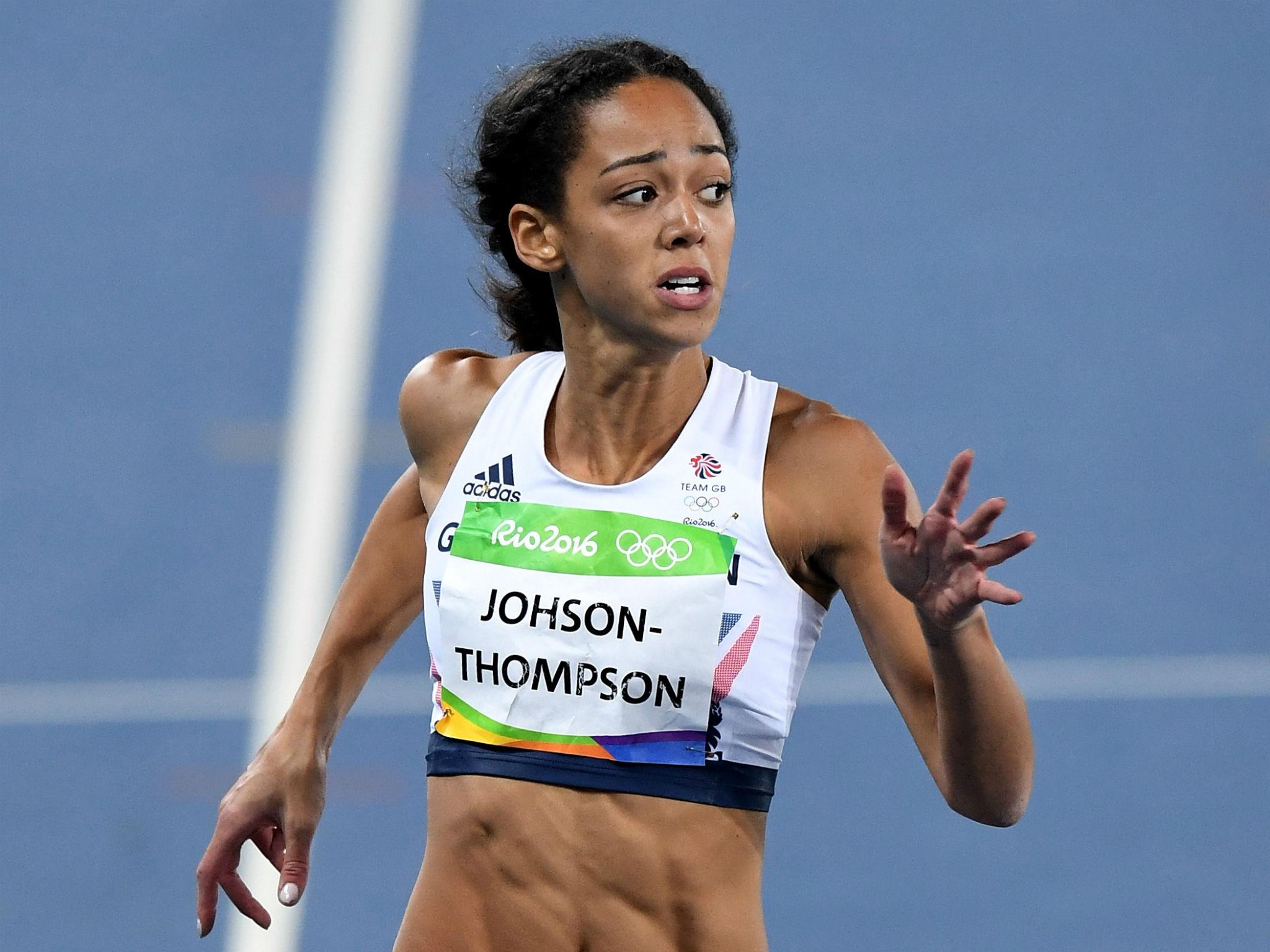 Katarina Johnson-Thompson