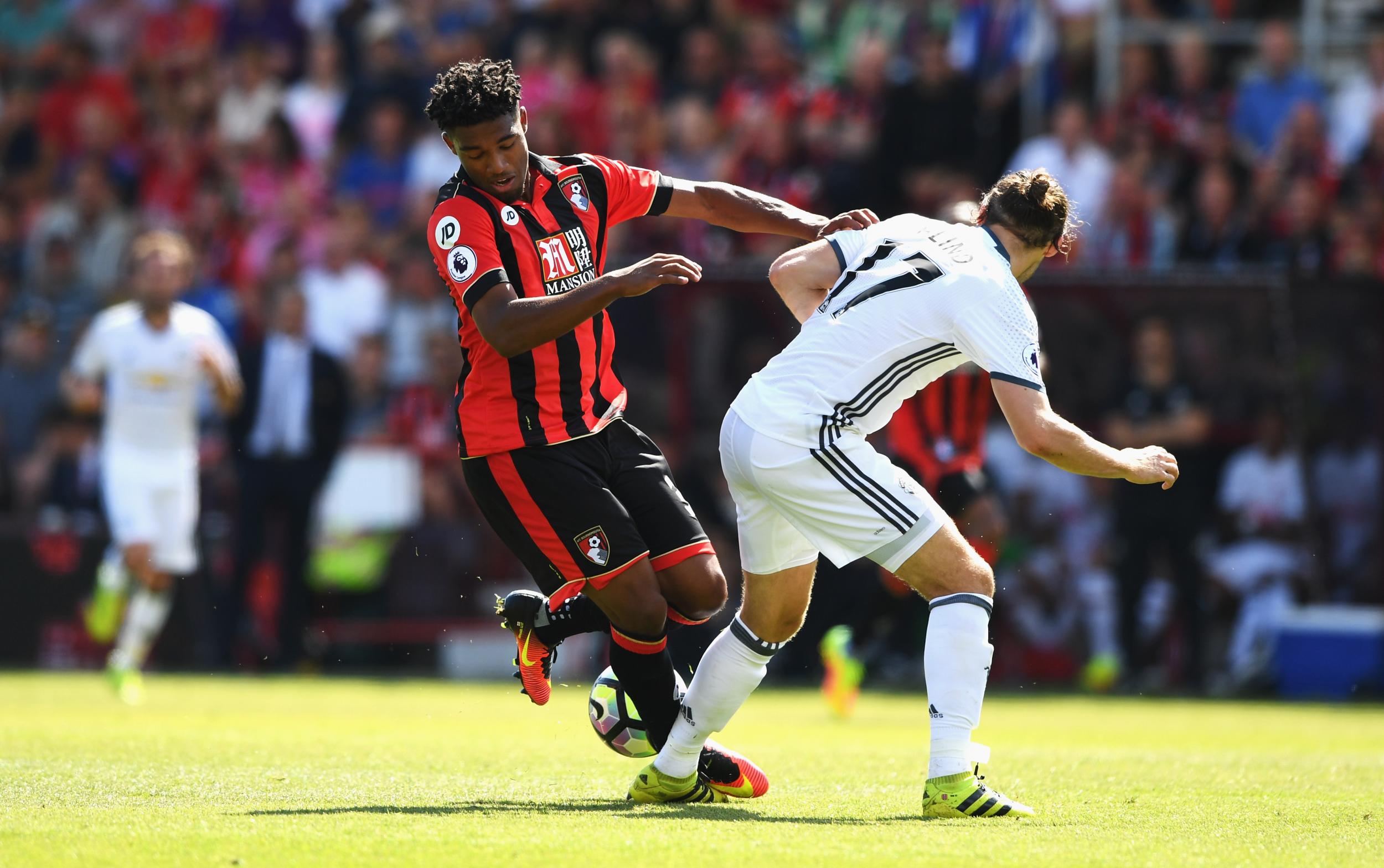 New-signing Jordan Ibe