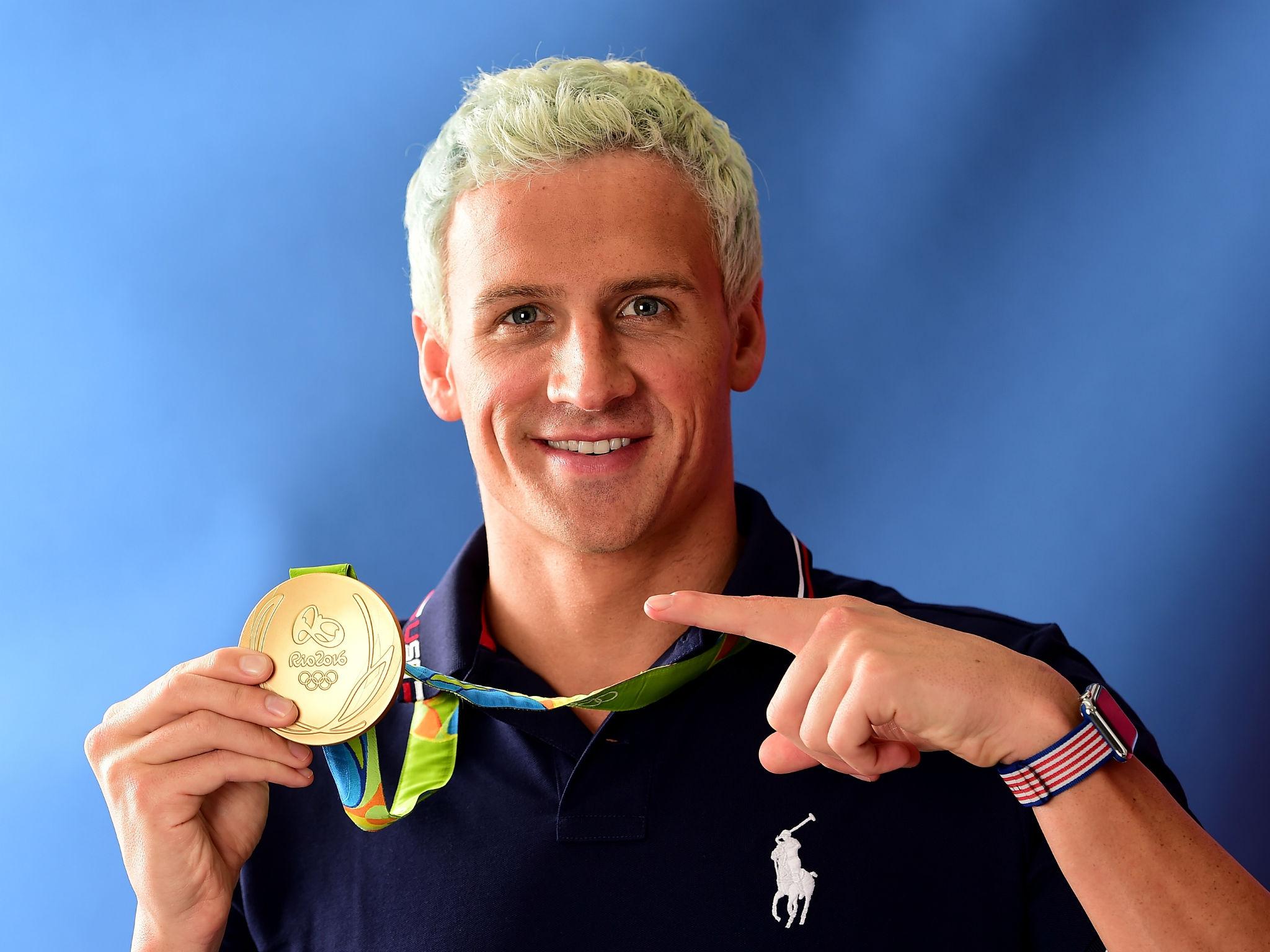 Ryan Lochte