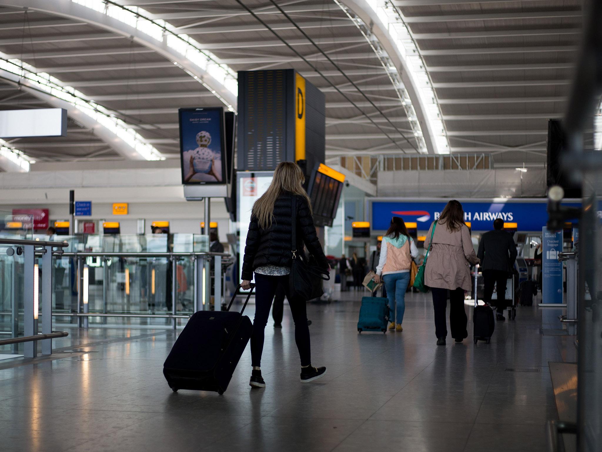 People will be priced out of the market if taxes are raised, warn travel bosses