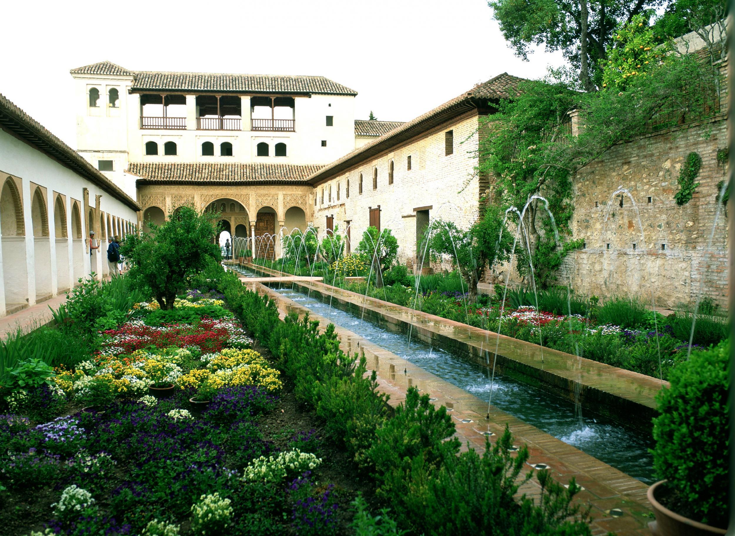 Lorca and a friend once famously held a lavish flamenco festival at the Alhambra of Granada