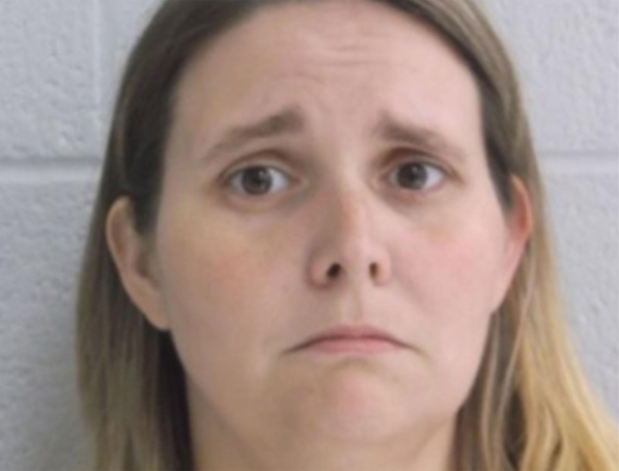 Jessica Good was arrested after fabricating a story about her daughter having cancer