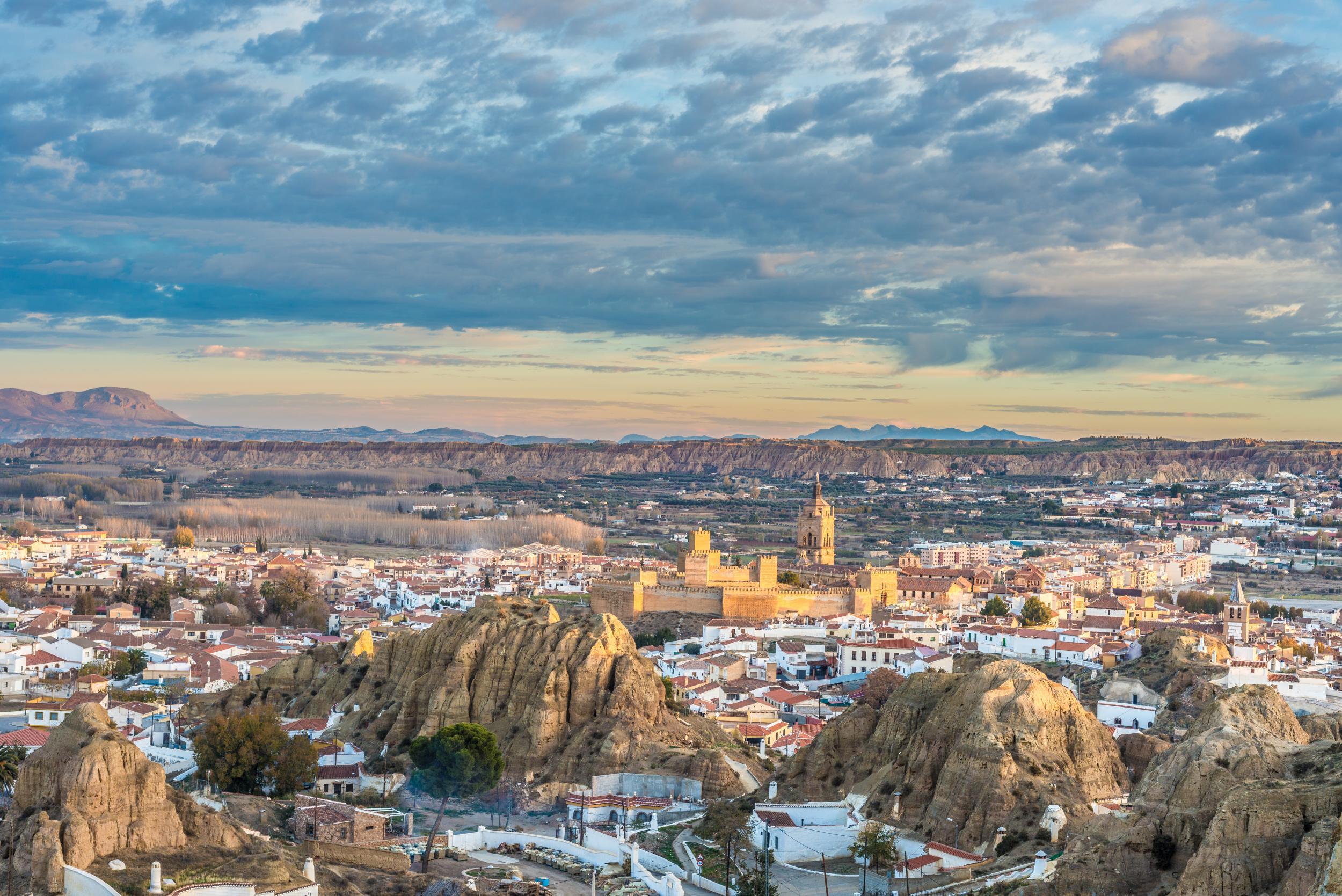 The dramatic landscape surrounding Granada inspired much of Lorca's poetry, until he was executed by firing squad 80 years ago Friday