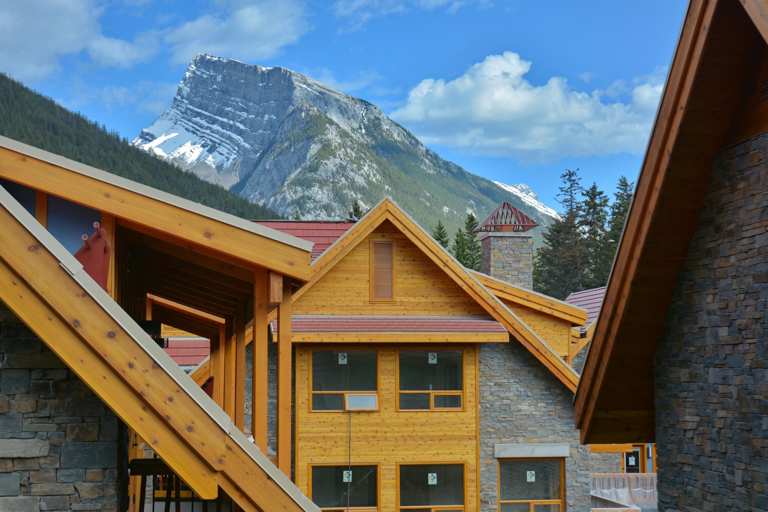 The Moose Hotel &amp; Suites is the first hotel to open in Canada’s Banff National Park for nine years