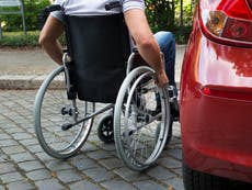 Motability provides an 'excellent service'. Remember that amid the furore over bonuses at the disabled car charity