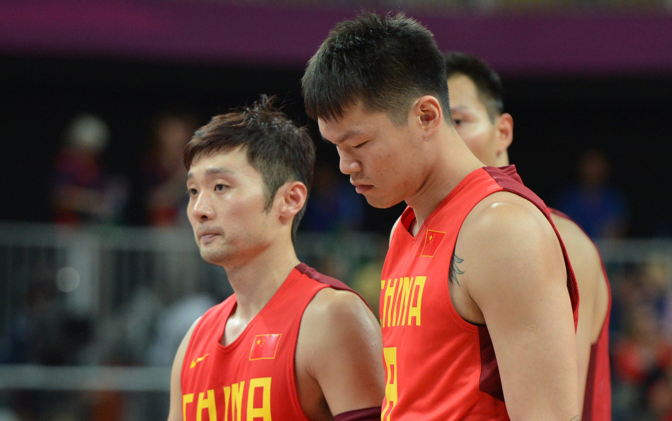 For a nation that usually excels, China have endured a mixed Olympic Games so far