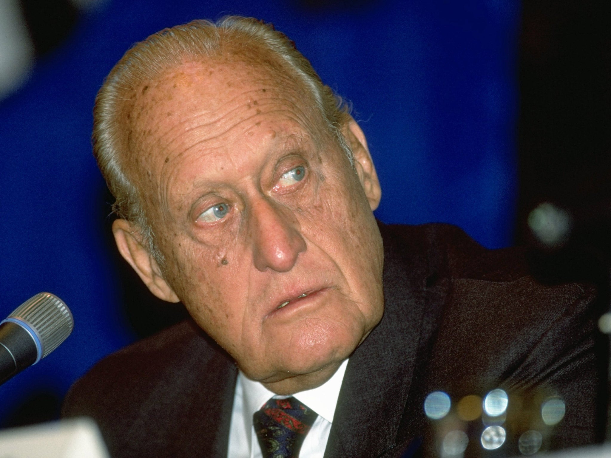 Joao Havelange has died at the age of 100