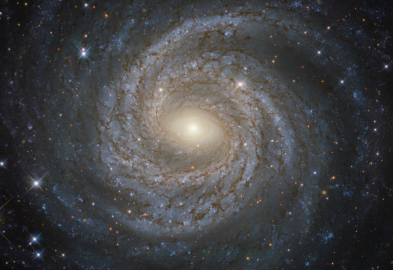 The discovery is an unprecedented look at the distant universe