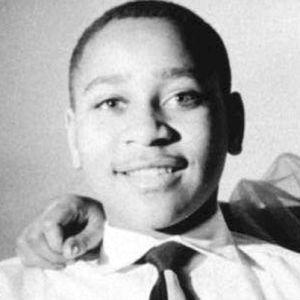 Teenager Emmett Till was murdered in 1955 after talking to a white woman in Mississippi