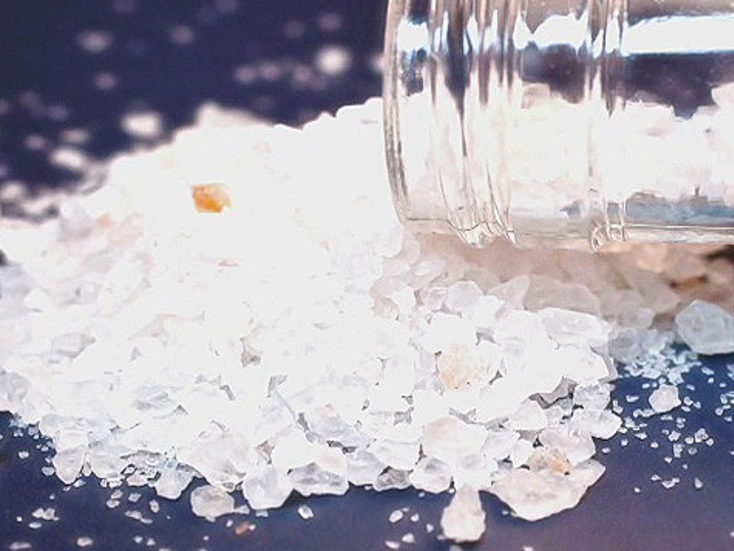 Onvestigators believe the man may have taken a drug called flakka