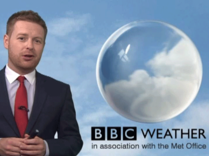 The BBC announced the end of the its partnership with the Met Office in August last year