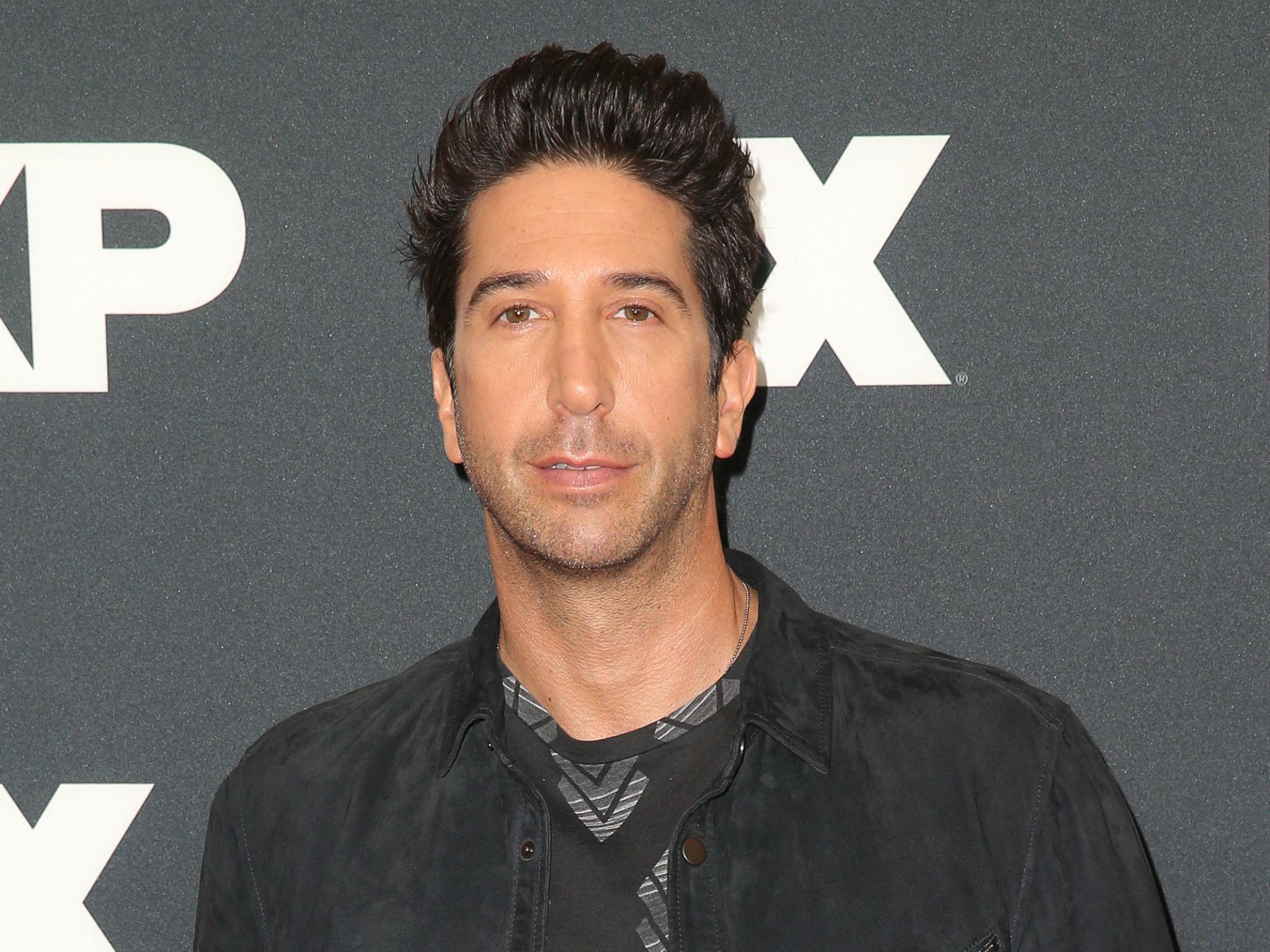 David Schwimmer