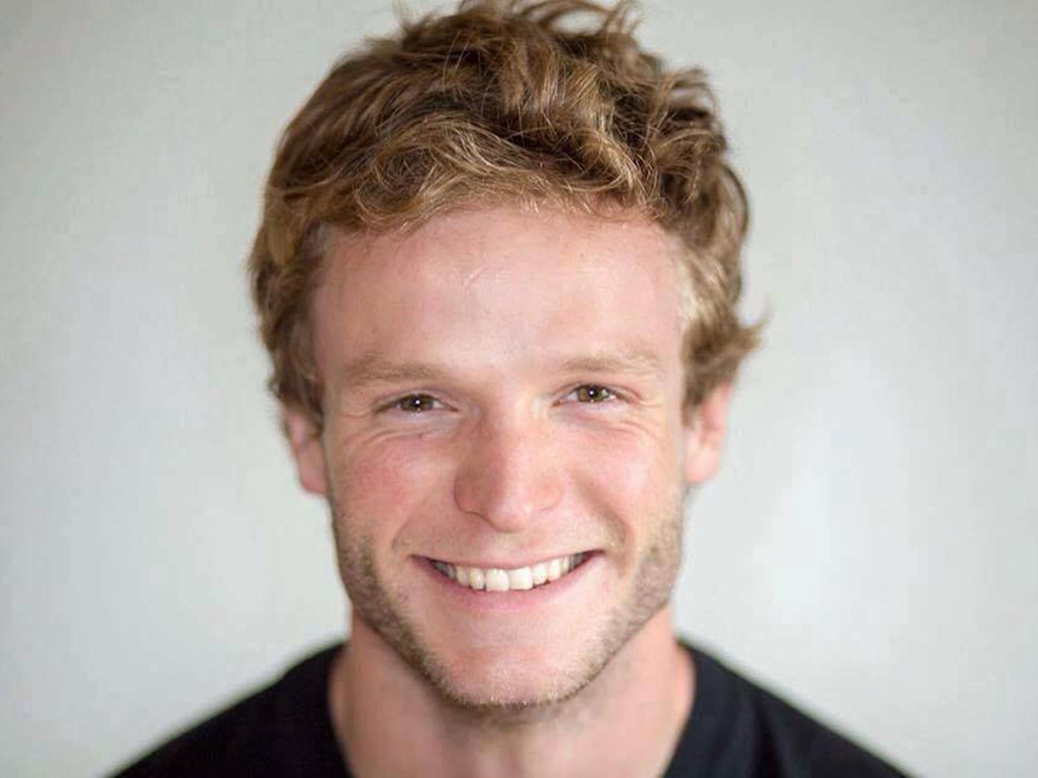 David Reader was an experienced jumper