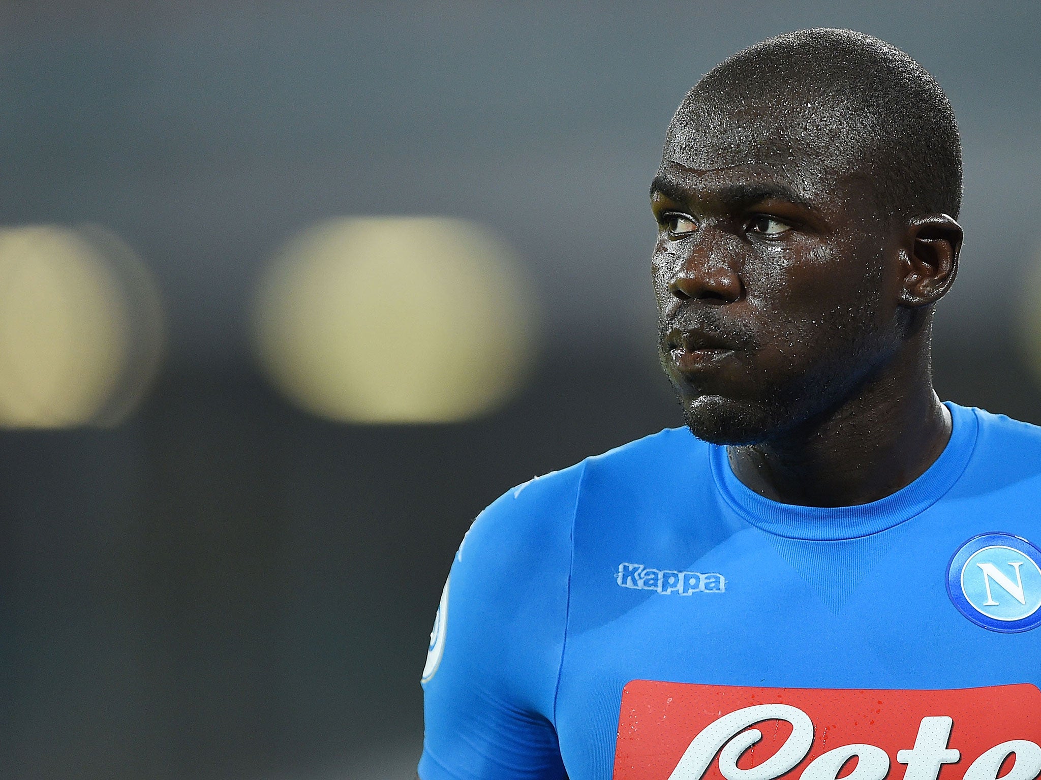 Chelsea unsuccessfully pursued Koulibaly