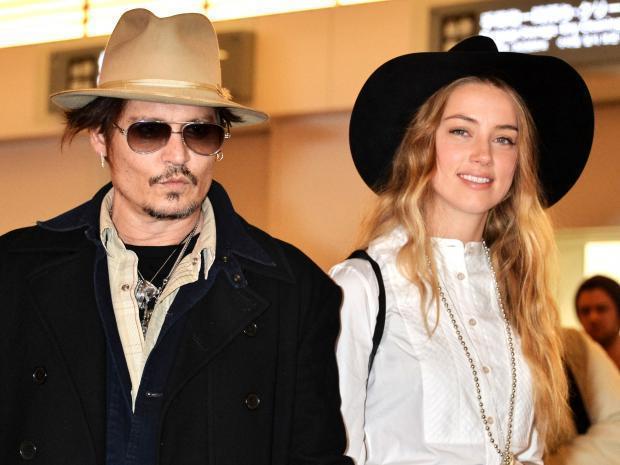 Johnny Depp and Amber Heard reached a settlement in their divorce