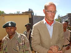 Tom Cholmondeley dead: Aristocratic old-Etonian who was twice accused of murdering locals on his Kenyan estate