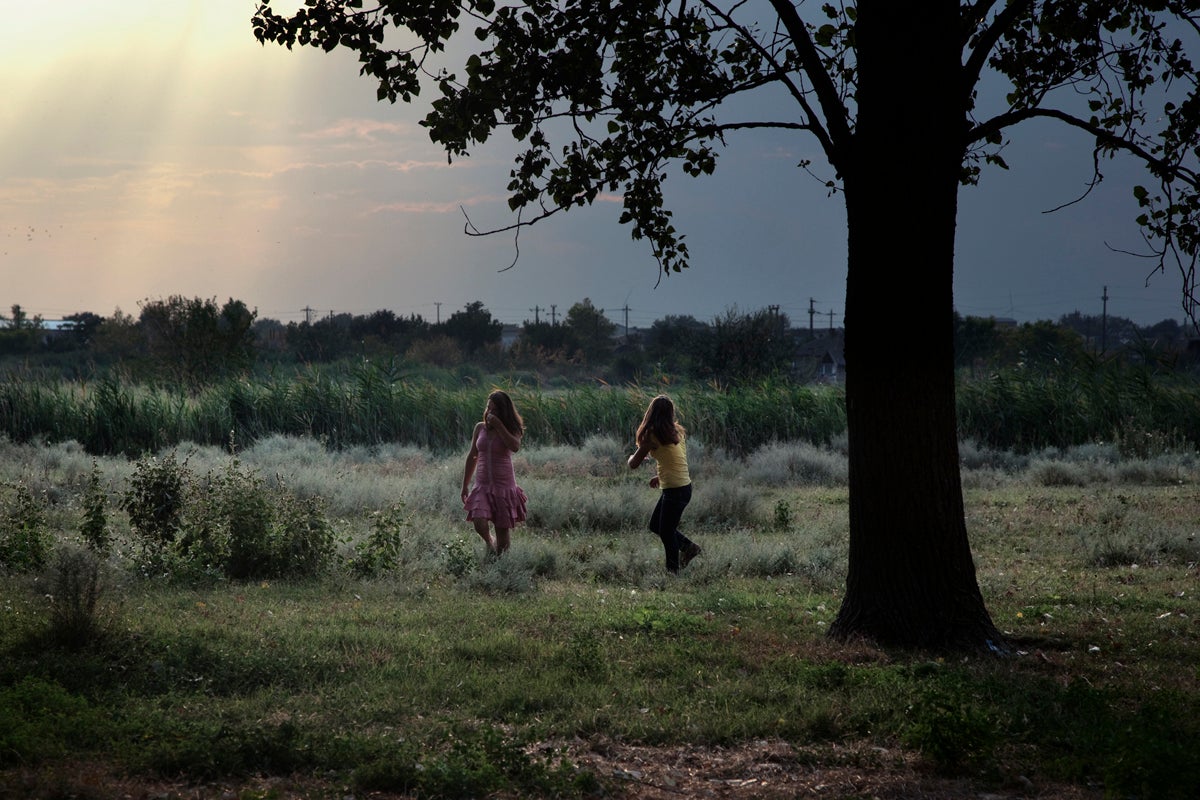 Mahmudia, Delta of Danube, Romania