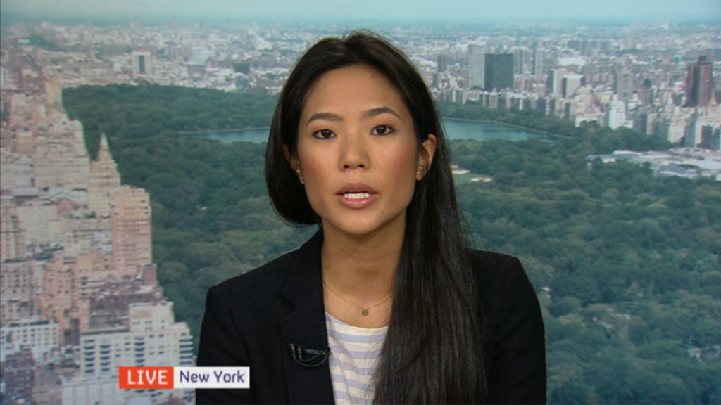 Nicole Tung has been on assignment in Syria more than 10 times