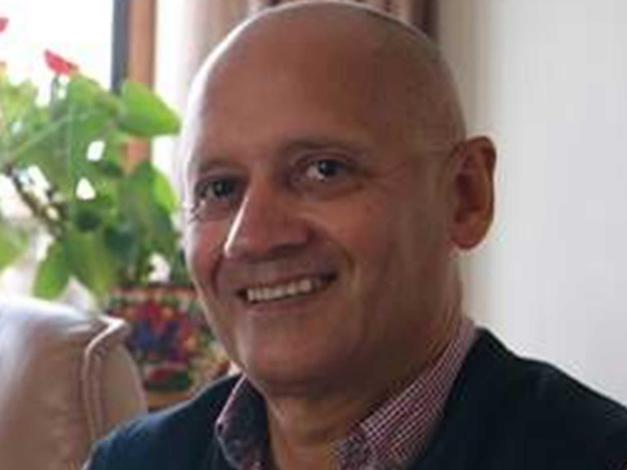 Jairo Medina, 62, was a carer from Chelsea