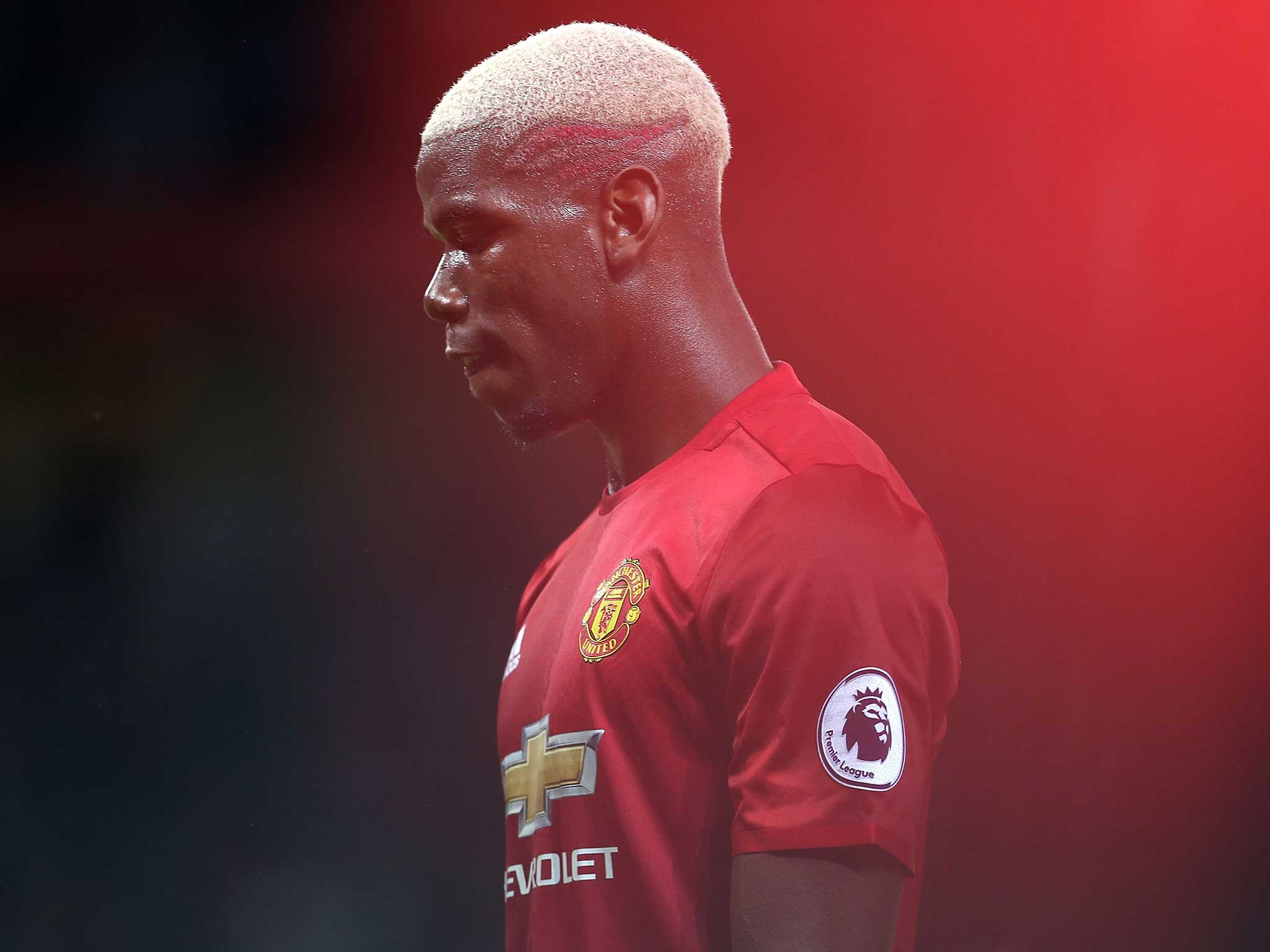 Paul Pogba rejoined Manchester United for just over £89m