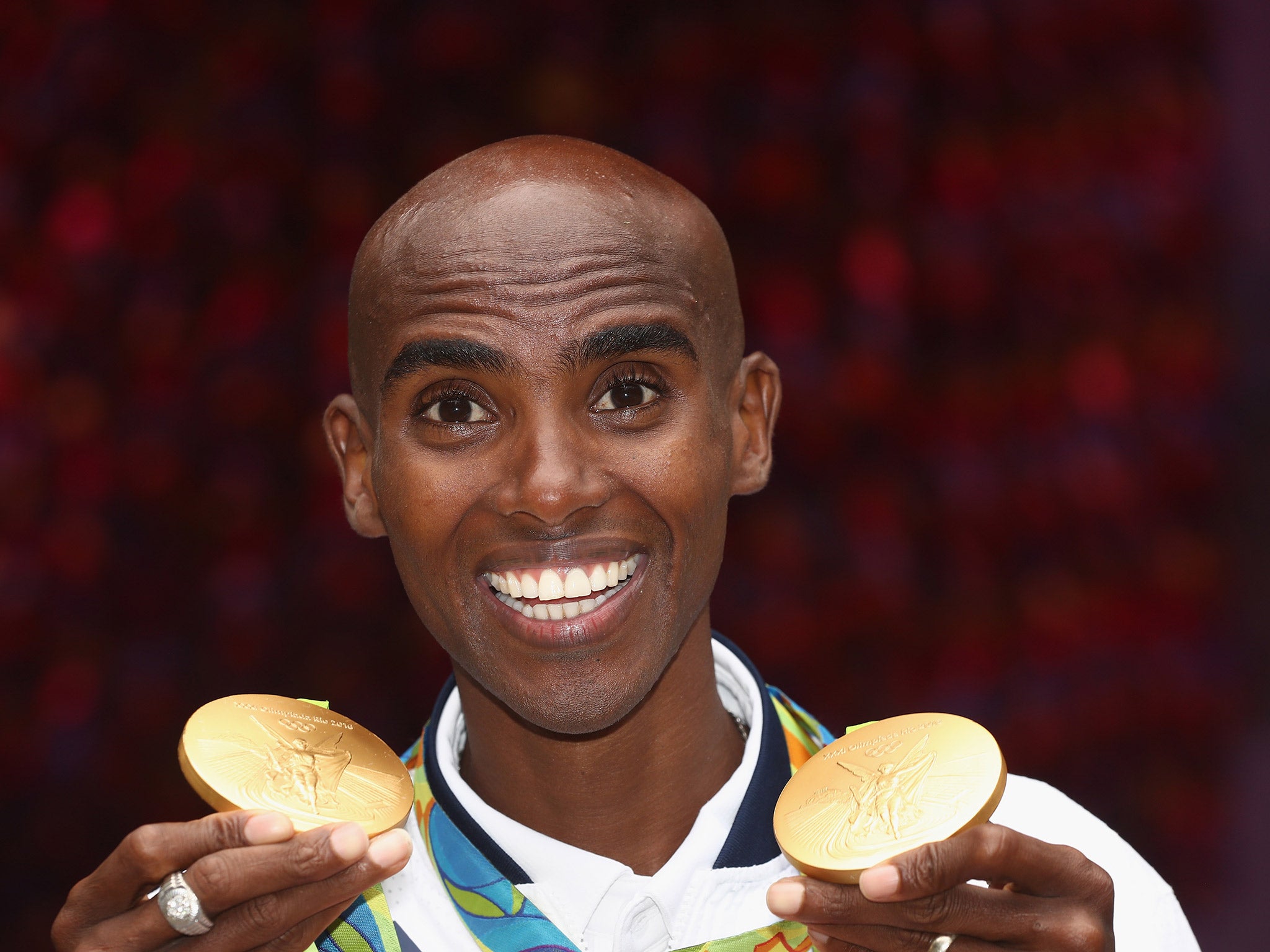 Mo Farah