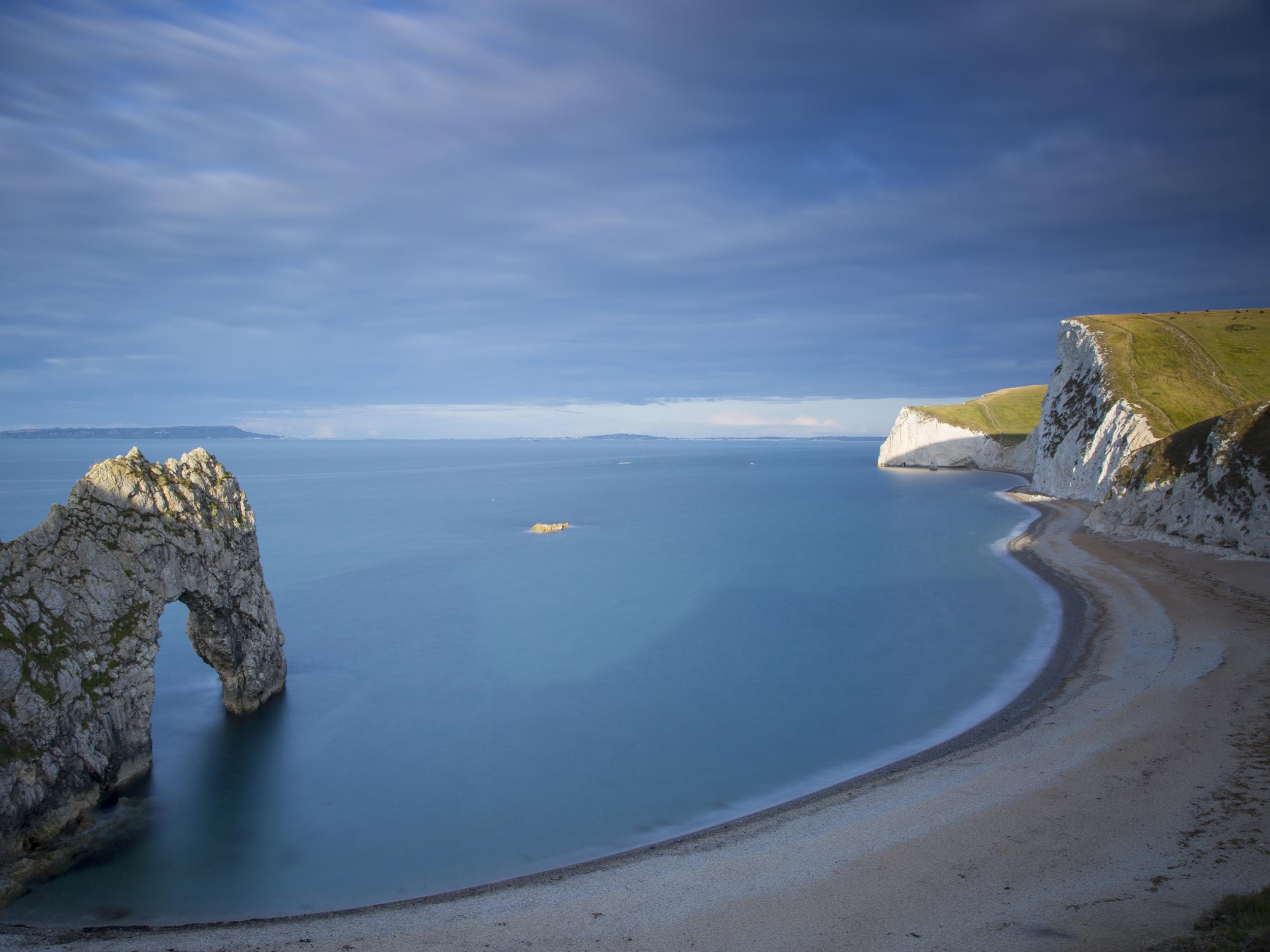 Durdle Door, Dorset, part of the Jurassic Coast