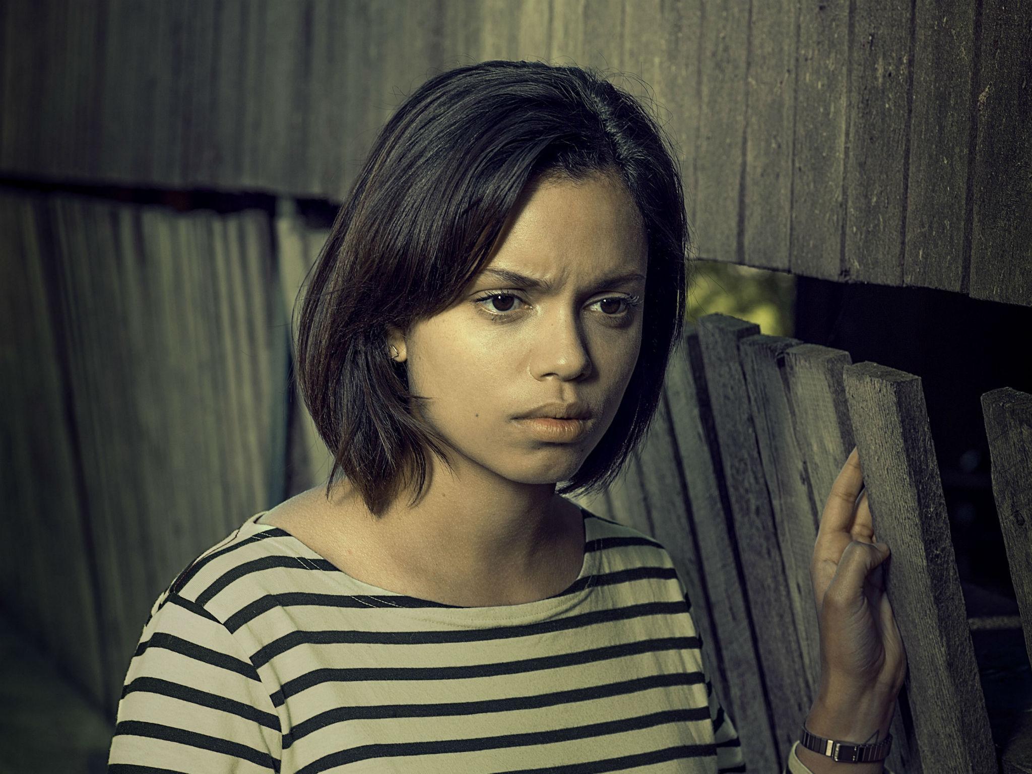 Georgina Campbell plays Anna in One Of Us