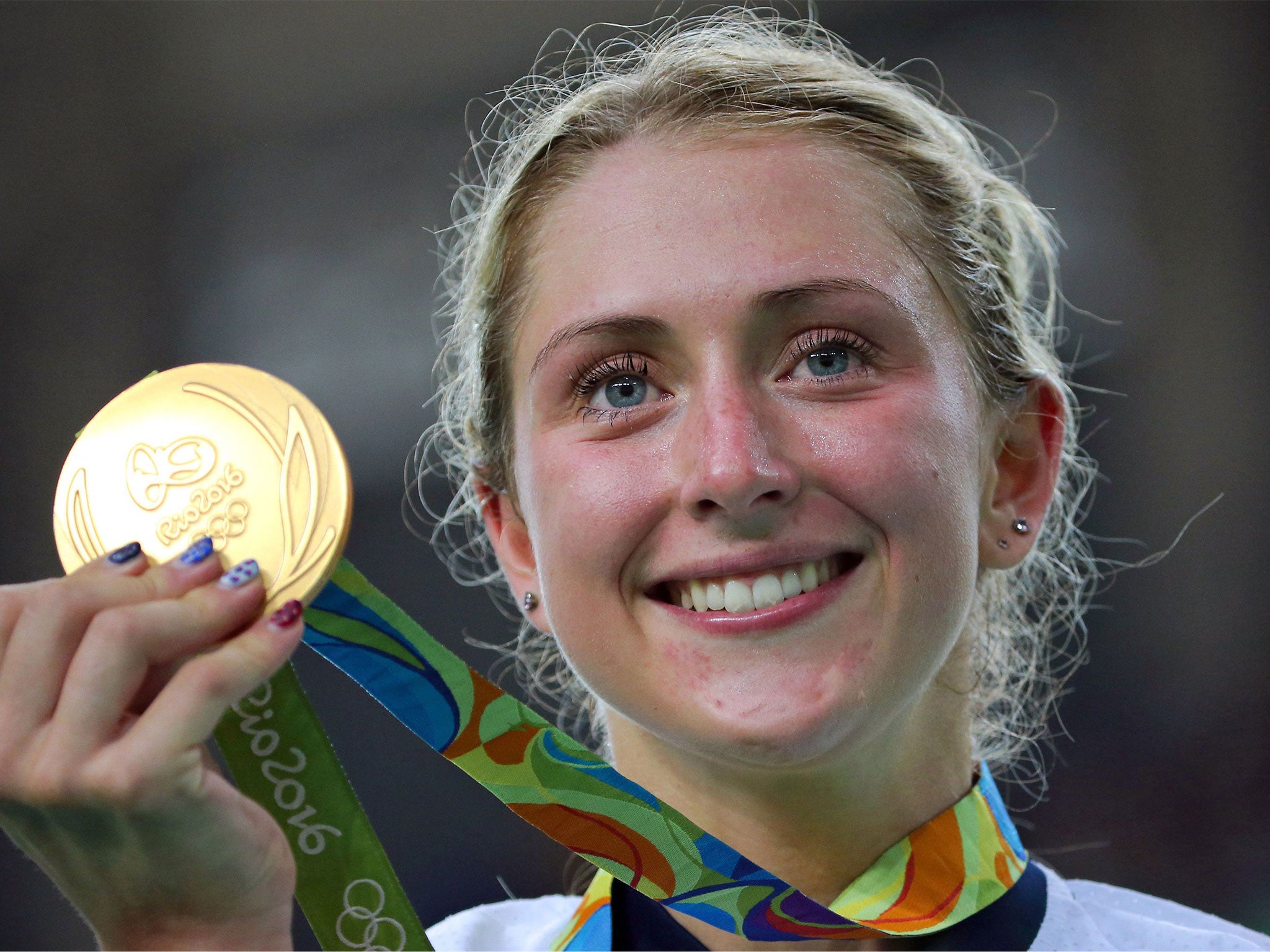 Olympic gold medallist Laura Trott attended Turnford School, a comprehensive in Hertfordshire